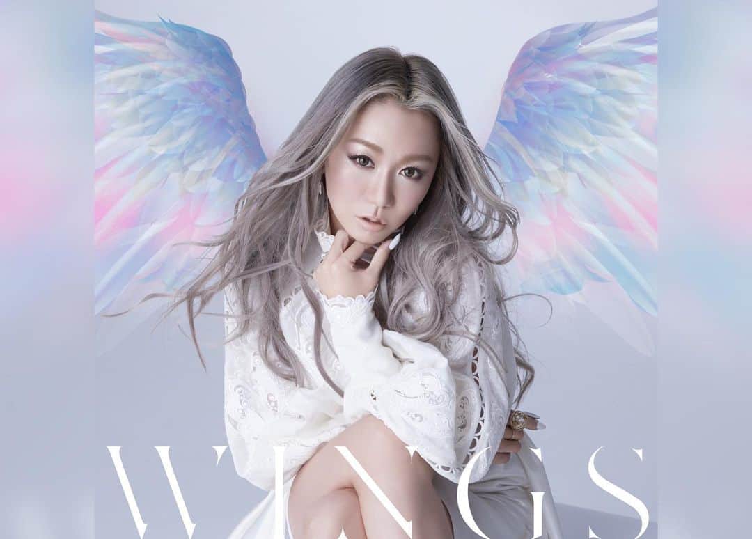 倖田來未さんのインスタグラム写真 - (倖田來未Instagram)「. 2023年1月18日（水）発売 Music & Live Package 「WINGS」 ⁡ 今作は、ミディアムバラード「Wings」、オリックス黒木投手の登場曲として書き下ろした未発表曲「It’s “K” magic」など全5曲収録予定！！ ⁡ そして、ご要望の多かった、倖田來未初のフルオーケストラ公演「billboard classics KODA KUMI Premium Symphonic Concert 2022」のコンサート映像も収録されることが決定しました！！ ⁡ 詳しくは、オフィシャルサイトやファンクラブサイトを見てねー！ ⁡ #情報解禁 #倖田來未 #kodakumi」11月13日 11時27分 - kodakumi_official