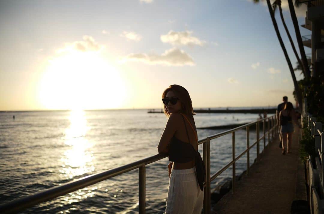 今井華さんのインスタグラム写真 - (今井華Instagram)「メッセージありがとうございました🫶🏽💌 #Hawaii  #birthday #30」11月13日 18時38分 - imaihana