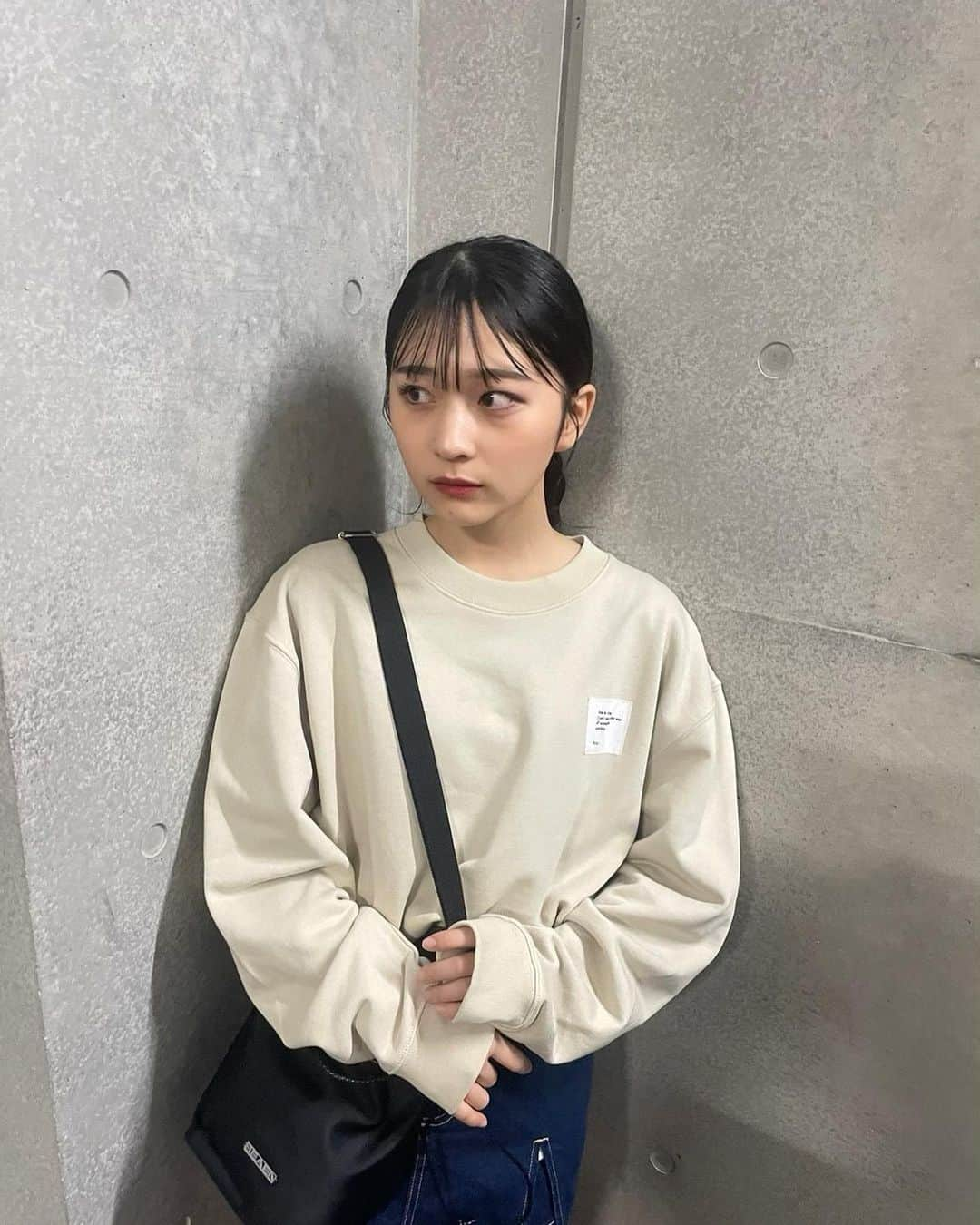 たぐちおとはさんのインスタグラム写真 - (たぐちおとはInstagram)「TGCteen ありがとうございました☺︎︎︎︎  初めて1人でランウェイを歩いて緊張しまくりでしたがみんなのおかげでたのしく歩けました！👶🏻 今日好きステージはおとるるで歩かせてもらいました〜🧸  1番前で手振ってくれたり遠くからでも一生懸命団扇見せてくれたりみんなかわいいね😮‍💨♡♡  ほんとにだいすき！！ またみんなに会えるようにがんばります🔥   #tgcteen」11月13日 23時45分 - otohaaaa12