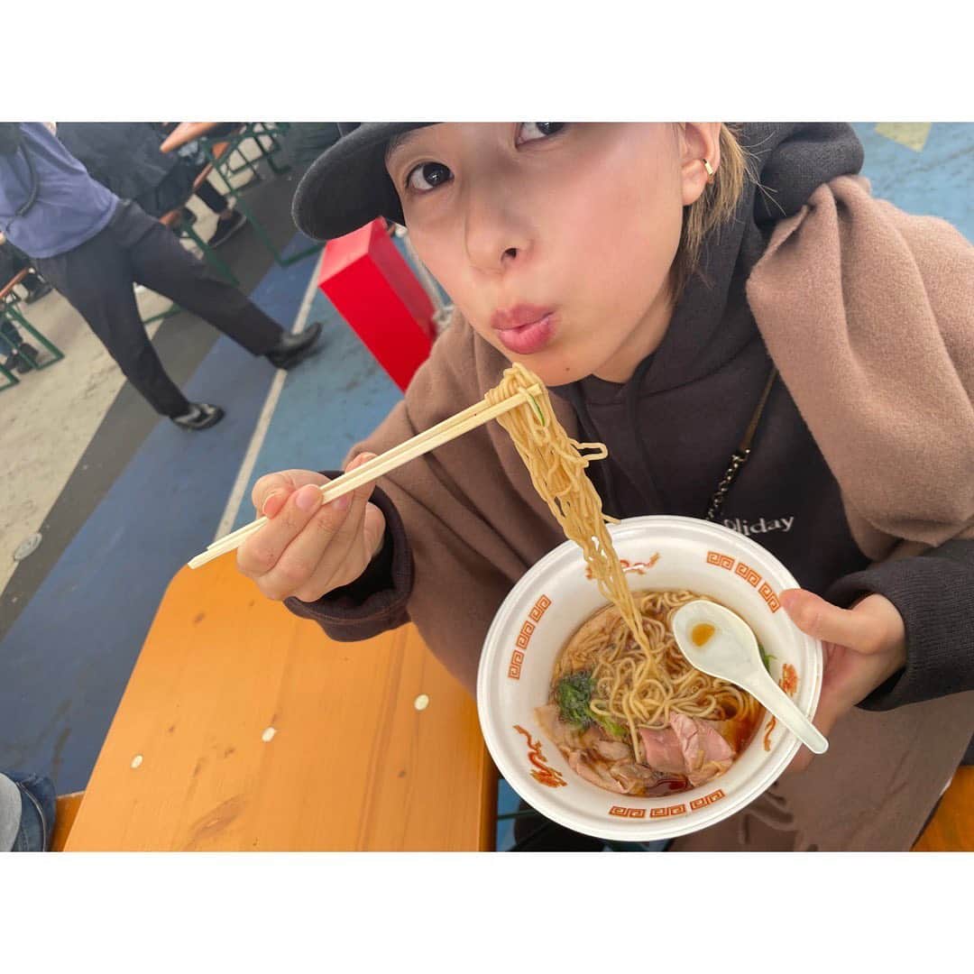 芳根京子さんのインスタグラム写真 - (芳根京子Instagram)「🍜🍜🍜」11月14日 12時19分 - yoshinekyoko
