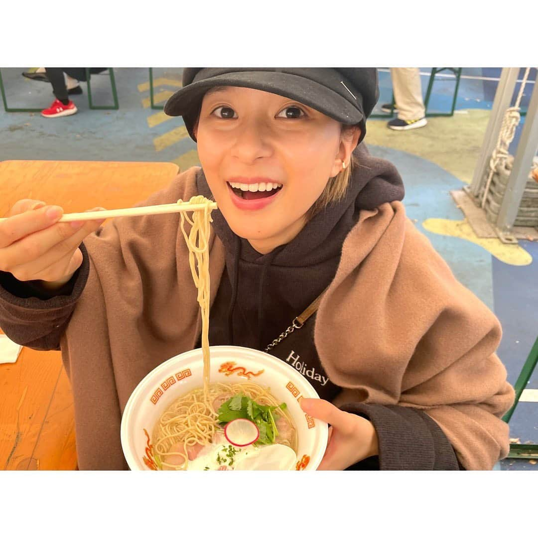 芳根京子さんのインスタグラム写真 - (芳根京子Instagram)「🍜🍜🍜」11月14日 12時19分 - yoshinekyoko