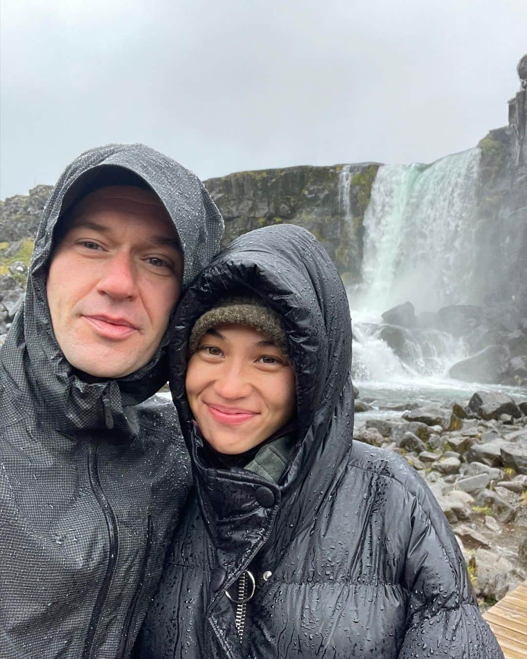 水原希子 さんのインスタグラム写真 - (水原希子 Instagram)「take me back to this magical moment 🇮🇸 🌬🌦🌈🏔🌱❄️𓂃.◌𓈒𓏲𓆸」11月14日 13時03分 - i_am_kiko