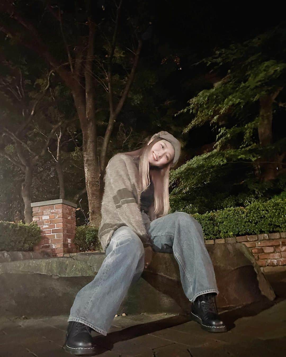 にこさんのインスタグラム写真 - (にこInstagram)「最近スパイになりたくて ふいに小声で「了解、任務開始」「発射！」って言ってます  あのちなみにマブのJといる時だけです 1人きりの時はやってません 危ない大人じゃないです逃げないでください」11月14日 17時22分 - ___nicoichi___