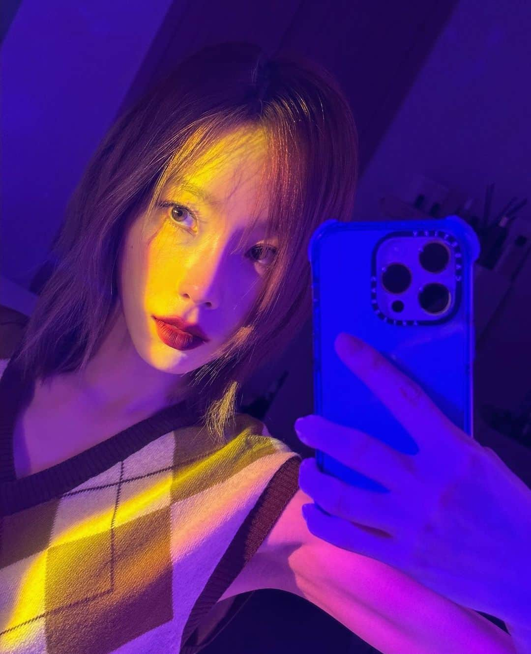 テヨン さんのインスタグラム写真 - (テヨン Instagram)「내가 좋아하지 또」11月14日 18時16分 - taeyeon_ss