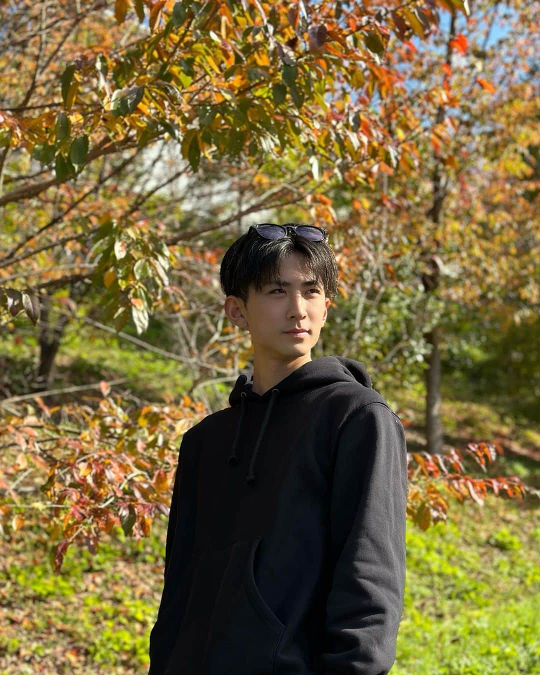前田俊さんのインスタグラム写真 - (前田俊Instagram)「🍂」11月14日 20時32分 - maeda__shun
