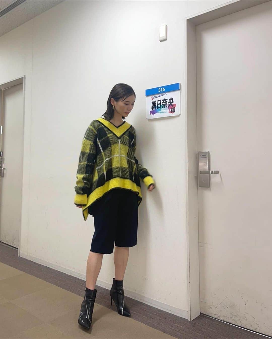 朝日奈央さんのインスタグラム写真 - (朝日奈央Instagram)「#あさひ衣装 🏷️」11月14日 23時52分 - pop_step_asahi