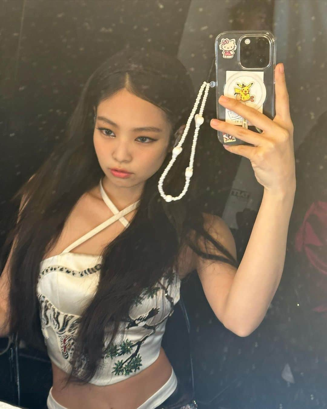 ジェニーさんのインスタグラム写真 - (ジェニーInstagram)「Chicago 🌬 wass a great showw ⚡️」11月15日 8時00分 - jennierubyjane