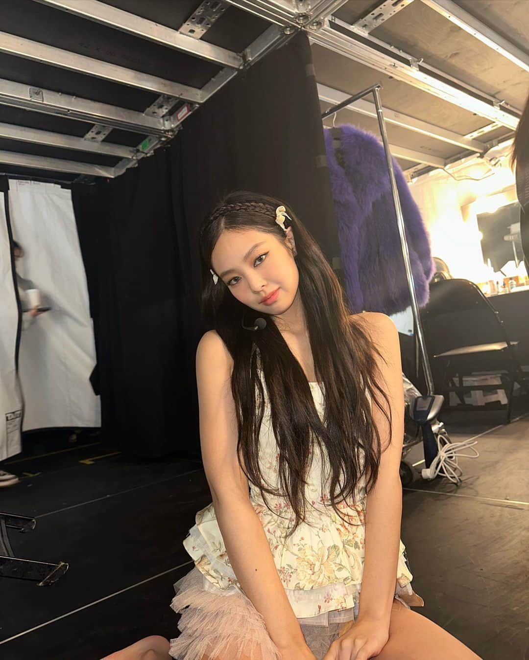 ジェニーさんのインスタグラム写真 - (ジェニーInstagram)「Chicago 🌬 wass a great showw ⚡️」11月15日 8時00分 - jennierubyjane