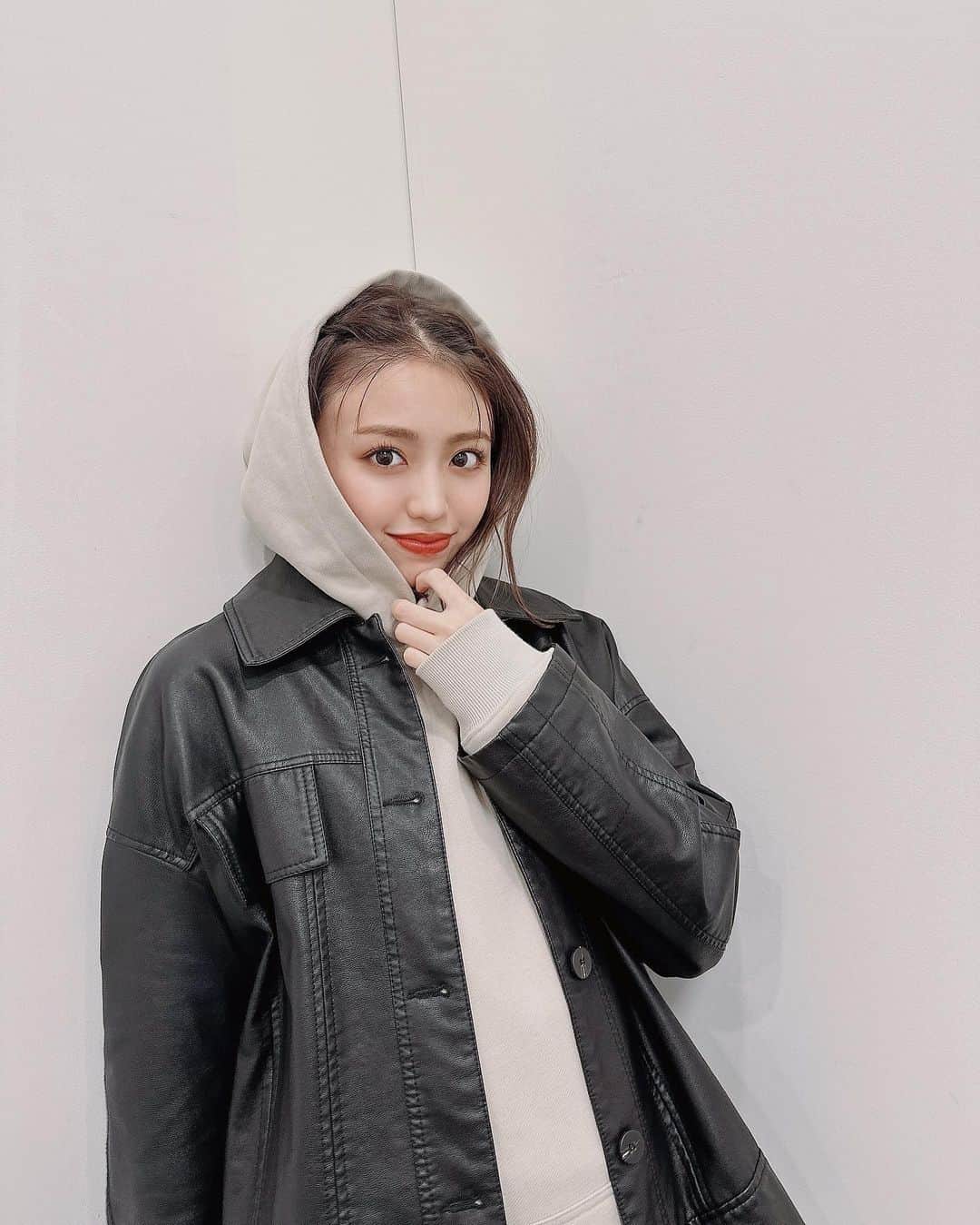 香音さんのインスタグラム写真 - (香音Instagram)「🐐 最近寒いね〜  #のんうぇあ」11月15日 20時04分 - kanon420_official