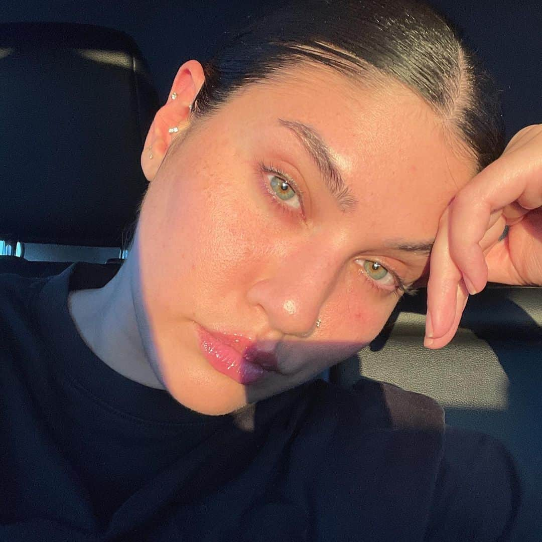 La'Tecia Thomasさんのインスタグラム写真 - (La'Tecia ThomasInstagram)「fresh faced 🧚🏻‍♀️✨」11月16日 9時56分 - lateciat