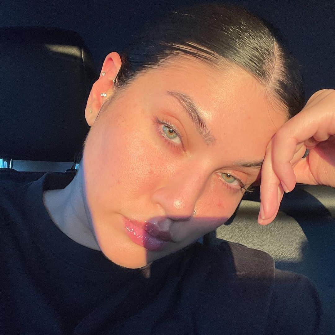 La'Tecia Thomasさんのインスタグラム写真 - (La'Tecia ThomasInstagram)「fresh faced 🧚🏻‍♀️✨」11月16日 9時56分 - lateciat