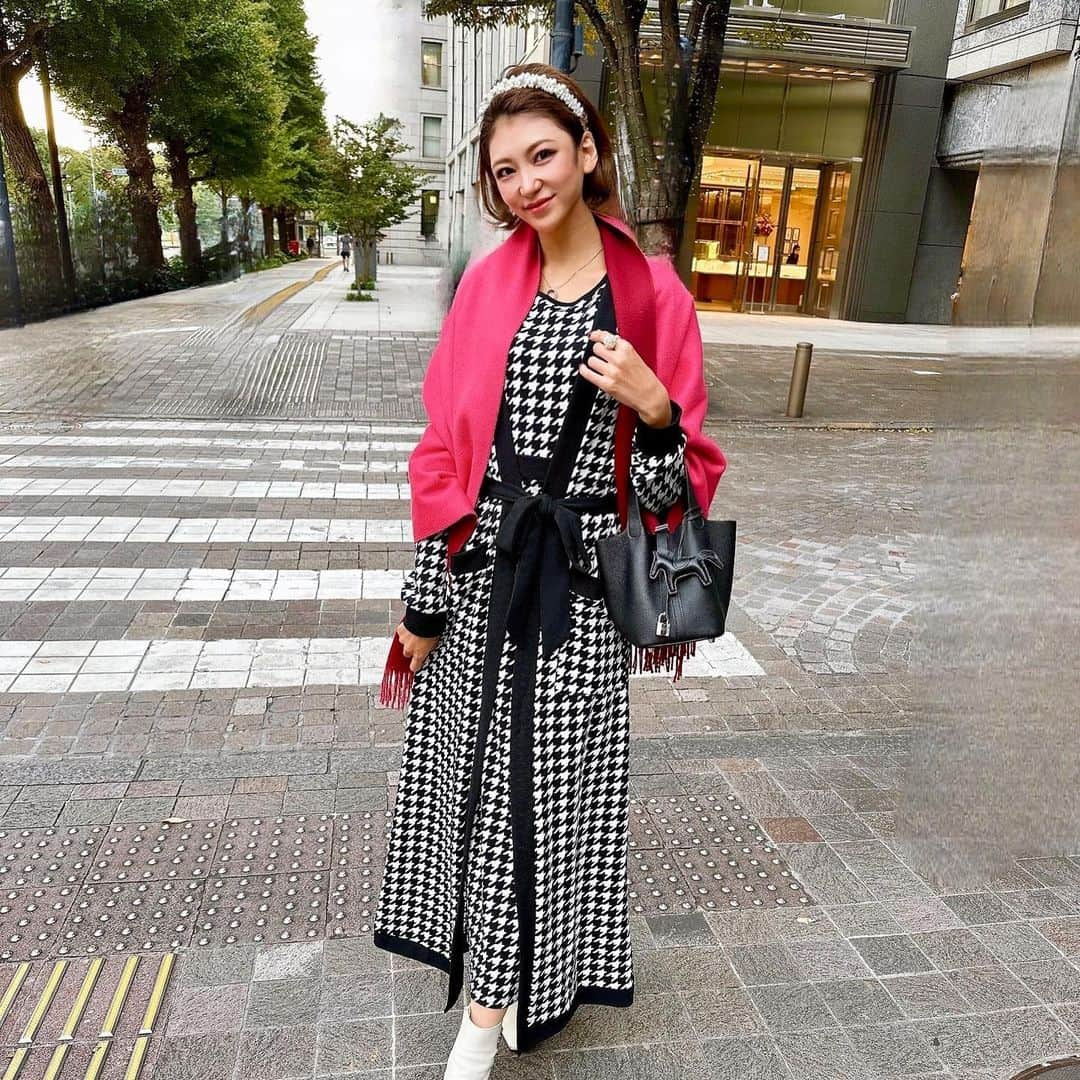 坂井雪乃さんのインスタグラム写真 - (坂井雪乃Instagram)「I’m back in Tokyo🗼❤️  少しずつ寒くなってきて秋服が楽しい時期になりました🍁✨  #japan #日本 #東京 #tokyo」11月16日 15時45分 - yukino_sakai