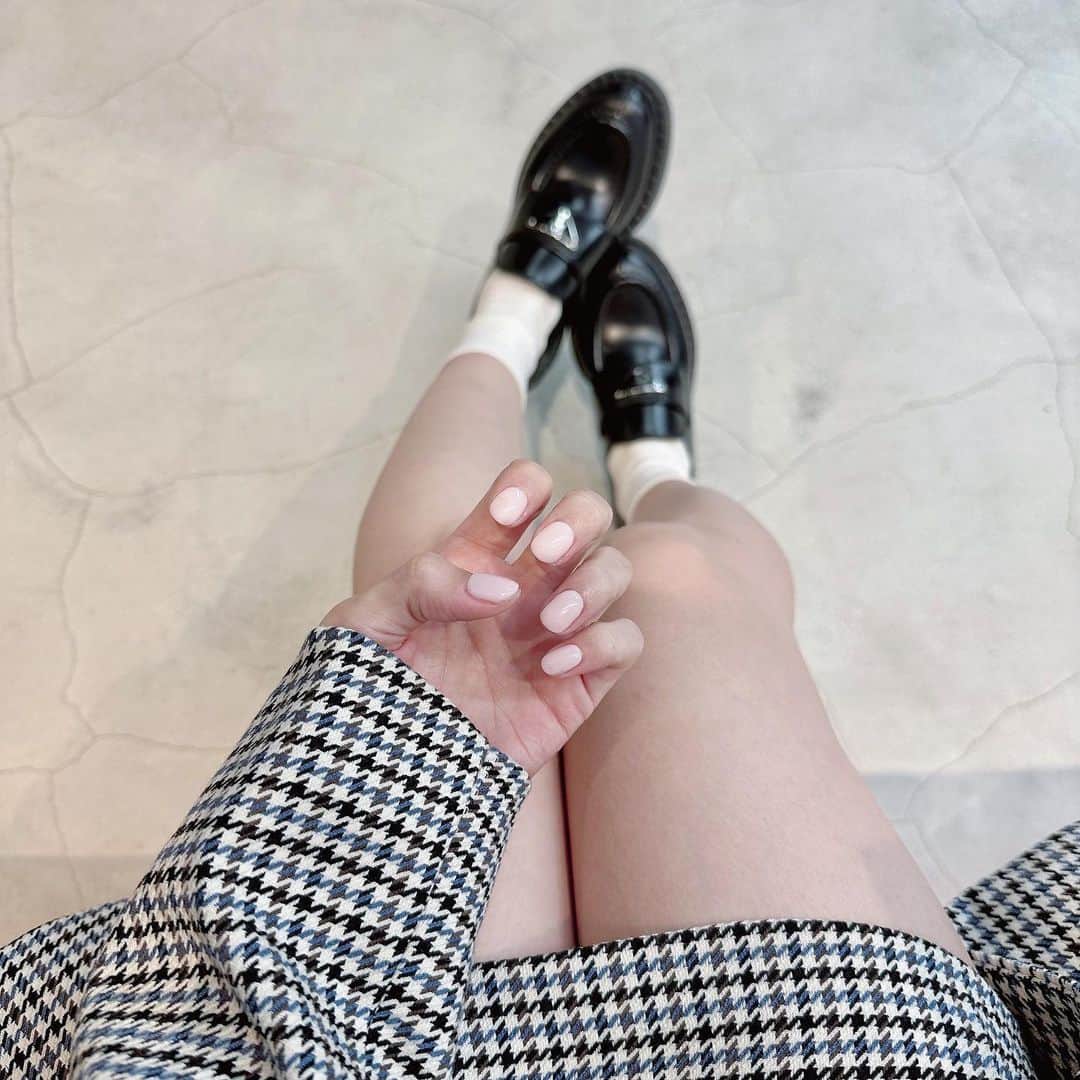 渡辺美優紀さんのインスタグラム写真 - (渡辺美優紀Instagram)「🍓🍼 ネイルした♡ . #nails #footnail」11月16日 19時28分 - miyukichan919