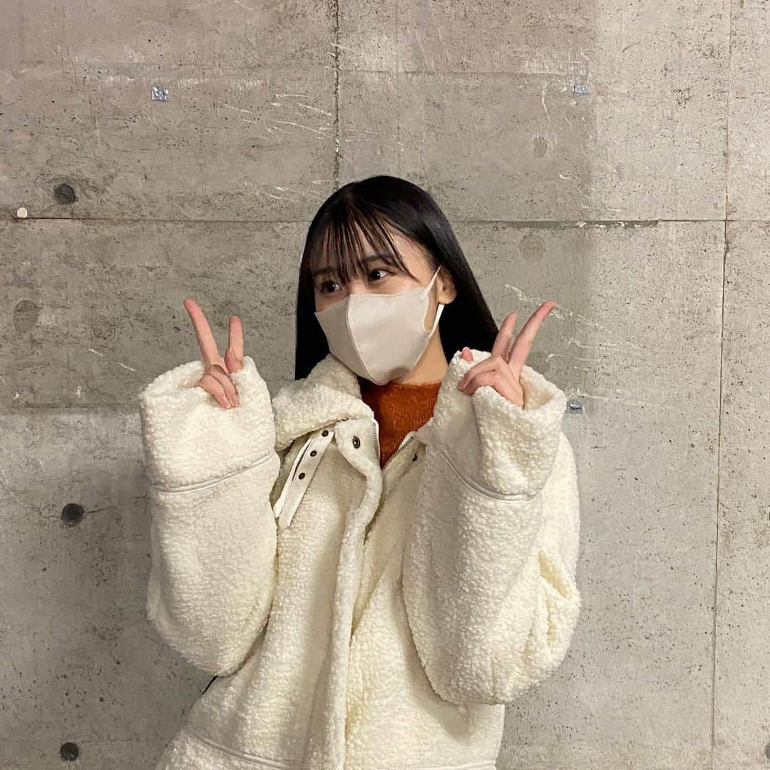 もかさんのインスタグラム写真 - (もかInstagram)「もふもふであったかくてかわいい😚」11月17日 21時10分 - moca.2812