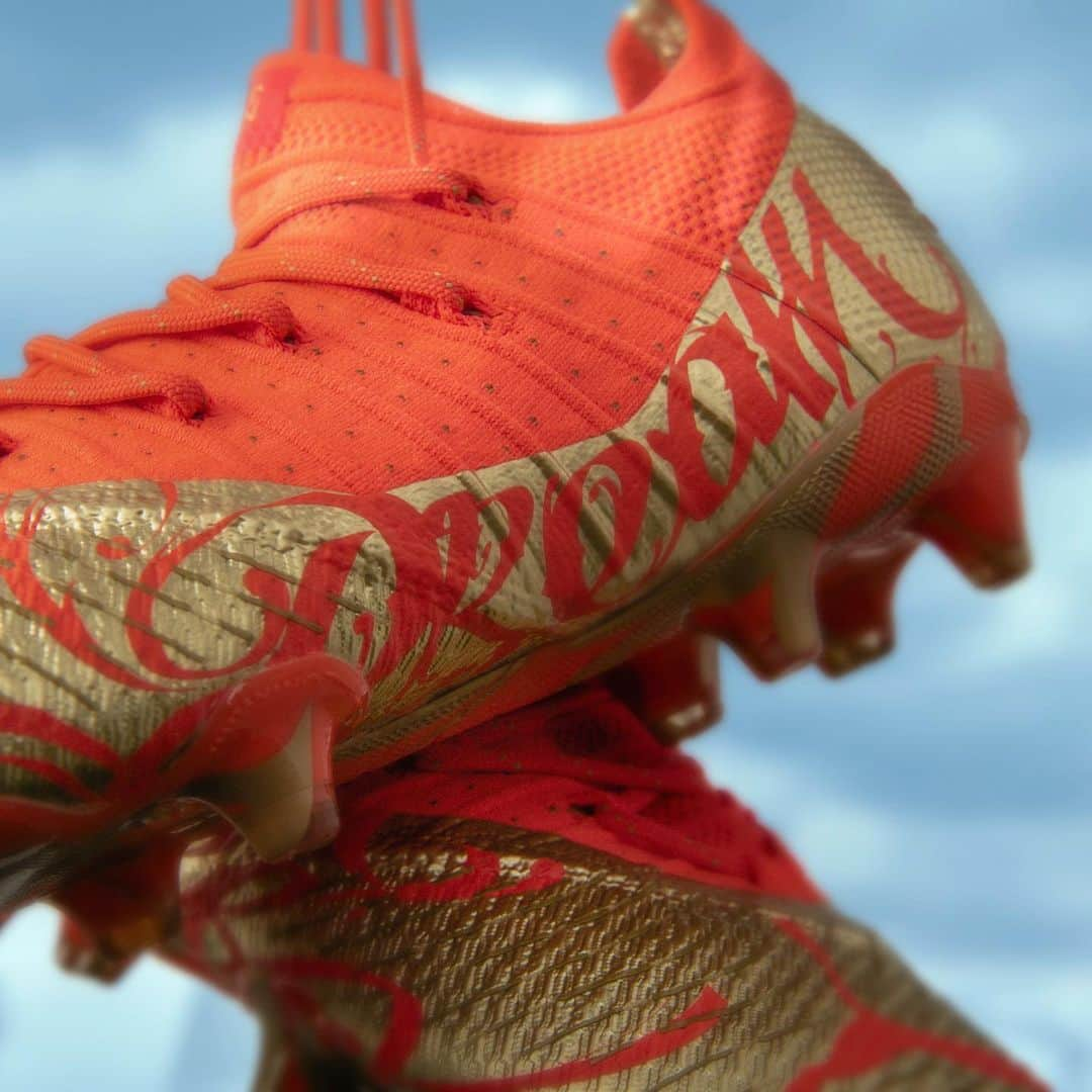 ネイマールさんのインスタグラム写真 - (ネイマールInstagram)「DREAM CHASER 🔥 @pumafootball」11月17日 21時50分 - neymarjr