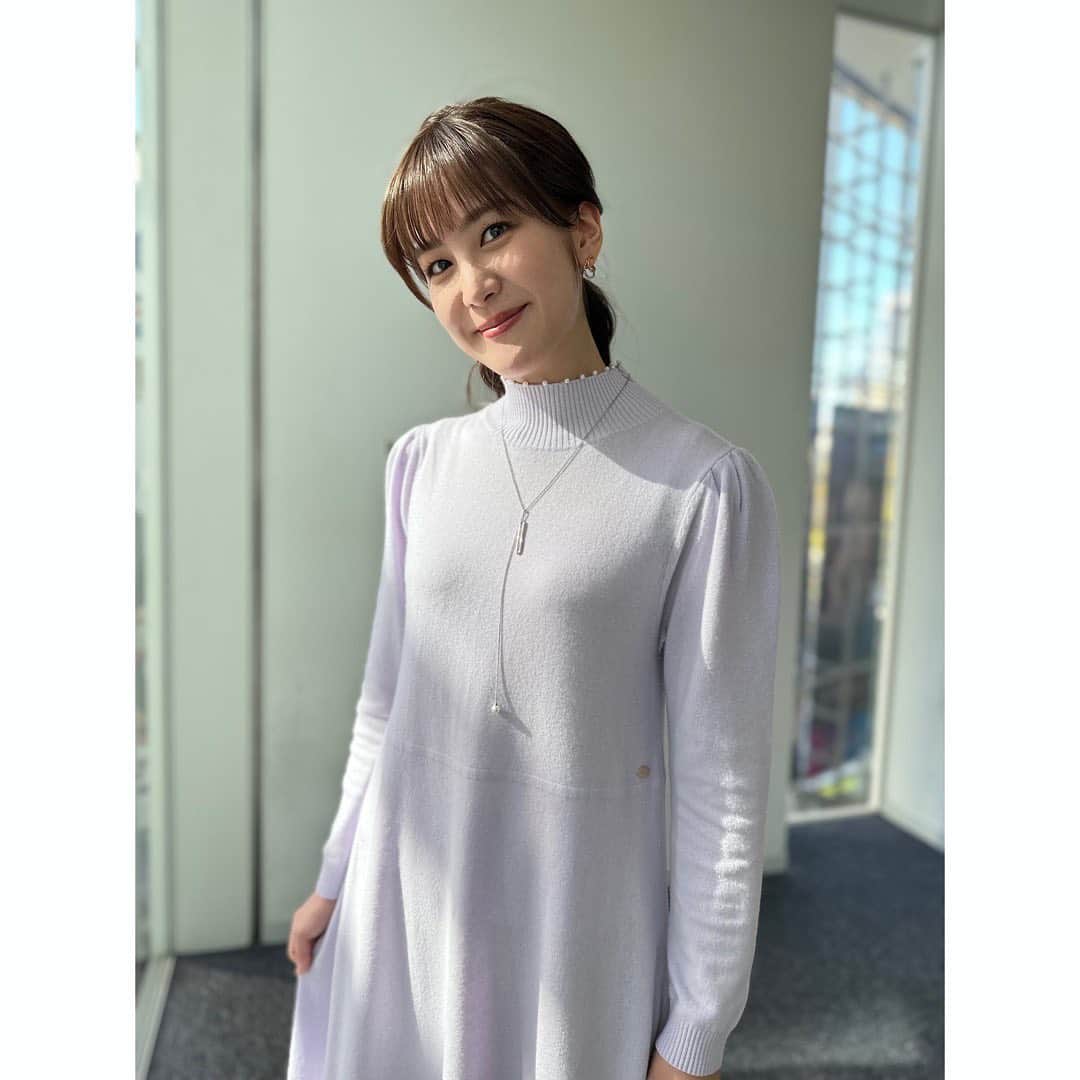 林美桜さんのインスタグラム写真 - (林美桜Instagram)「. あごを隠してます😘 1週間おつかれさまでした🙇‍♀️ . 1.2.3.4 ワンピース @tocca_japan アクセサリー @joueteofficial 5.6.7 ブラウス・ワンピース @brownie_inc アクセサリー @star_jewelry_girl #衣装#アナウンサー#テレビ朝日#ワイドスクランブル#ブラウス#スカート#ワンピース#アクセサリー#冬コーデ#ootd#fashion#아나운서 #장마#오오티디#코데#데일리룩#패션#코디스타그램」11月18日 19時27分 - miou0hayashi