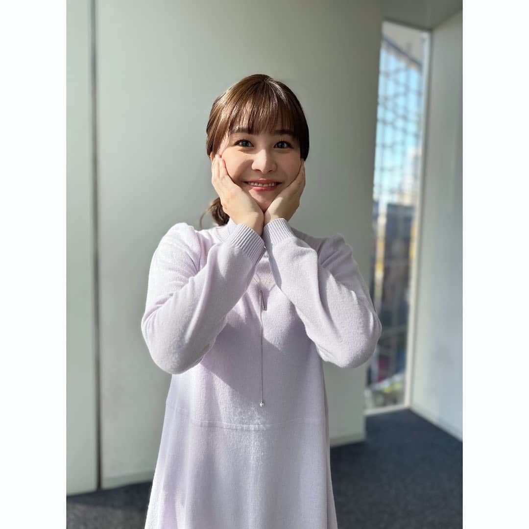 林美桜さんのインスタグラム写真 - (林美桜Instagram)「. あごを隠してます😘 1週間おつかれさまでした🙇‍♀️ . 1.2.3.4 ワンピース @tocca_japan アクセサリー @joueteofficial 5.6.7 ブラウス・ワンピース @brownie_inc アクセサリー @star_jewelry_girl #衣装#アナウンサー#テレビ朝日#ワイドスクランブル#ブラウス#スカート#ワンピース#アクセサリー#冬コーデ#ootd#fashion#아나운서 #장마#오오티디#코데#데일리룩#패션#코디스타그램」11月18日 19時27分 - miou0hayashi