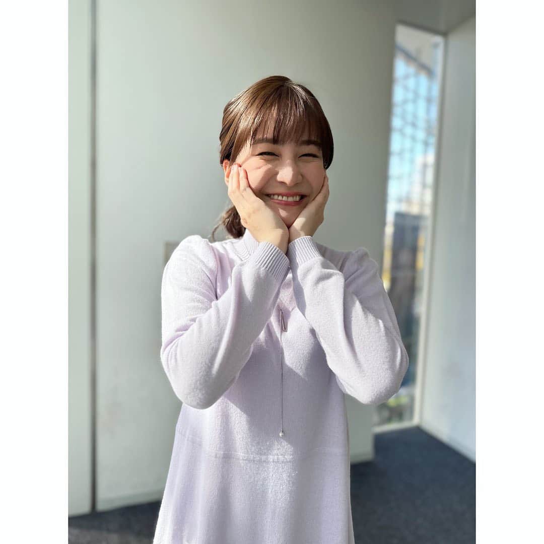 林美桜さんのインスタグラム写真 - (林美桜Instagram)「. あごを隠してます😘 1週間おつかれさまでした🙇‍♀️ . 1.2.3.4 ワンピース @tocca_japan アクセサリー @joueteofficial 5.6.7 ブラウス・ワンピース @brownie_inc アクセサリー @star_jewelry_girl #衣装#アナウンサー#テレビ朝日#ワイドスクランブル#ブラウス#スカート#ワンピース#アクセサリー#冬コーデ#ootd#fashion#아나운서 #장마#오오티디#코데#데일리룩#패션#코디스타그램」11月18日 19時27分 - miou0hayashi
