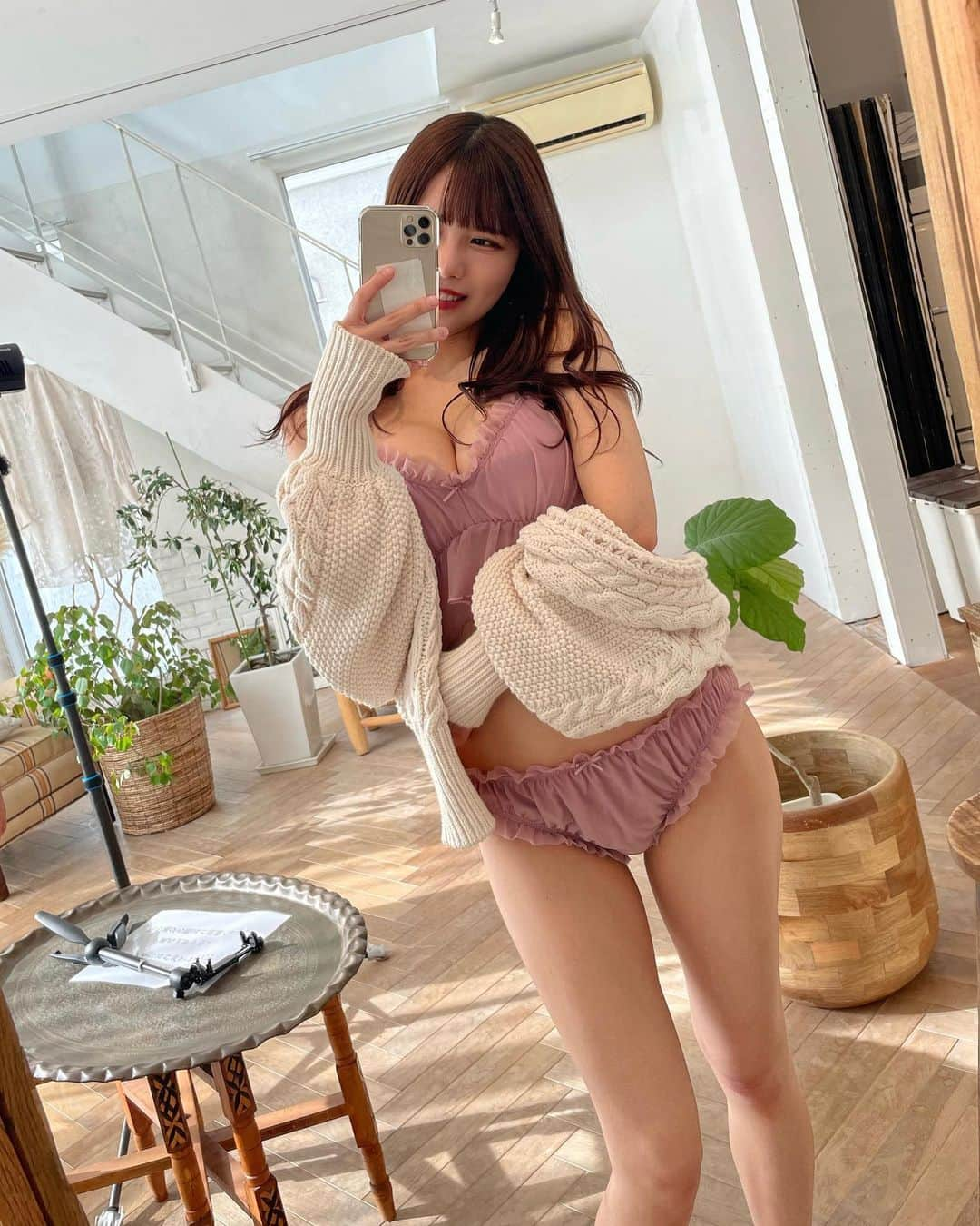 プラネットオシリスさんのインスタグラム写真 - (プラネットオシリスInstagram)「. ファンクラブの撮影してきた🧸 . . #グラビア#水着#ランジェリー#ポートレート#ポートレート撮影#ジェラートピケ#gelatopique#ルームウェア#ルームブラ」11月18日 19時40分 - planet_osiris