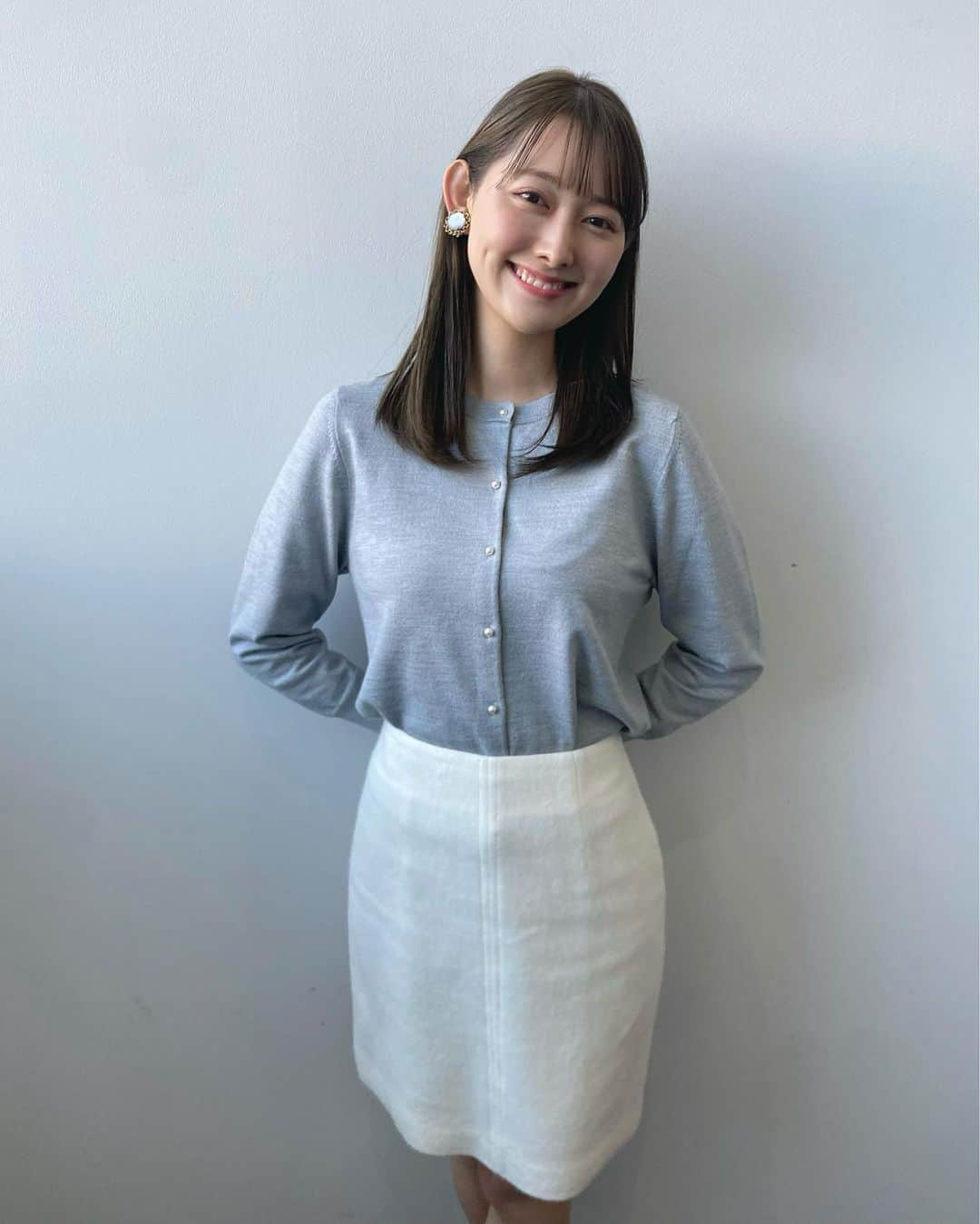 森山みなみさんのインスタグラム写真 - (森山みなみInstagram)「.  今週も羽鳥慎一モーニングショーをご覧いただき、ありがとうございました！  いよいよW杯が開催されるので、森保ジャパン&開催地カタールについてお伝えしました🇶🇦  カタールの国旗の色の由来、面白かった🤭  良い週末をお過ごしください。 来週も宜しくお願いいたします☀️   #テレビ朝日 #羽鳥慎一モーニングショー #モーニングショー #アナウンサー  #森山みなみ  #衣装」11月18日 21時07分 - minami.moriyama_ex