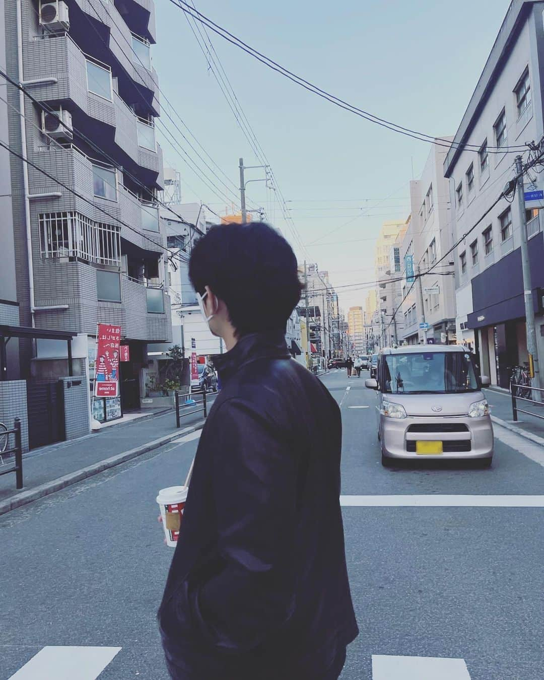 ジョシュアさんのインスタグラム写真 - (ジョシュアInstagram)「Osaka 💖💙」11月18日 21時40分 - joshu_acoustic