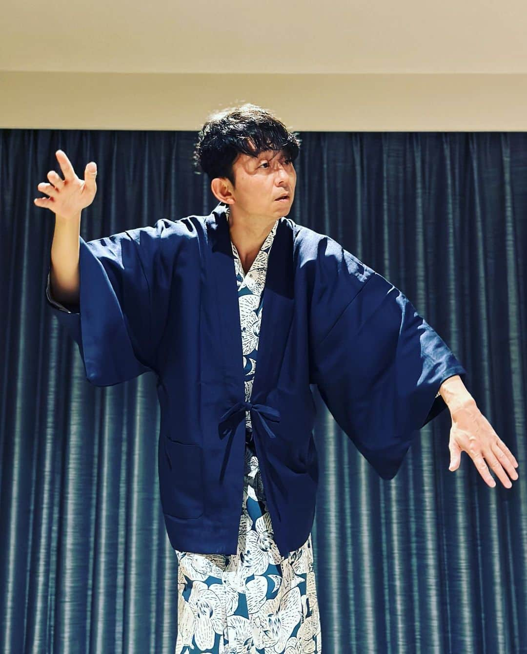 有吉弘行さんのインスタグラム写真 - (有吉弘行Instagram)「稽古初日。」11月19日 13時07分 - ariyoshihiroiki