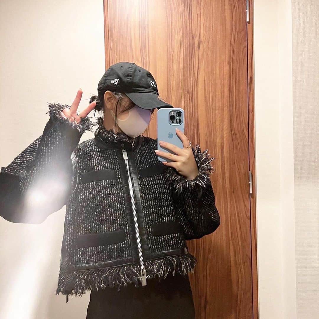 大原優乃さんのインスタグラム写真 - (大原優乃Instagram)「🤎🍂 最近の私服と髪色暗くしたよーっていう写真たち☺︎」11月19日 20時26分 - yuno_ohara
