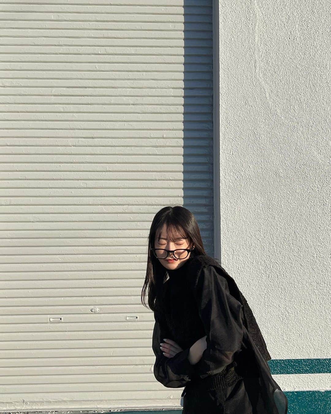 Nagomi（なごみ）さんのインスタグラム写真 - (Nagomi（なごみ）Instagram)「. 北九州天気良くて最高やった🍂 眩しくて目開かん.」11月19日 21時17分 - __nagomi32__