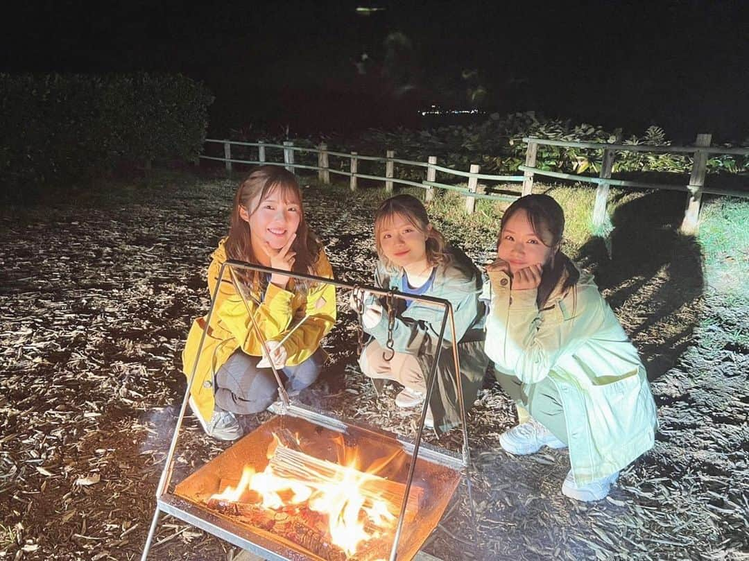 真下華穂さんのインスタグラム写真 - (真下華穂Instagram)「キャンプしてきた🏕 みんなで作るラーメンは お店で食べるラーメンとはまた別のおいしさ🍜  すっっっごく楽しい1日でした🤤  来週で放送から100回目を迎えますが これからもずっとこの番組が あたたかいスタッフさんと 見てくださる皆さまと共に続いていきますように…🍜  #嗚呼ngt48らーめん部 @aa.ngt   #新潟 #新潟キャンプ #新潟ラーメン #ngt48 #ngt48らーめん部」11月20日 14時44分 - k.a.h.o.kahochan