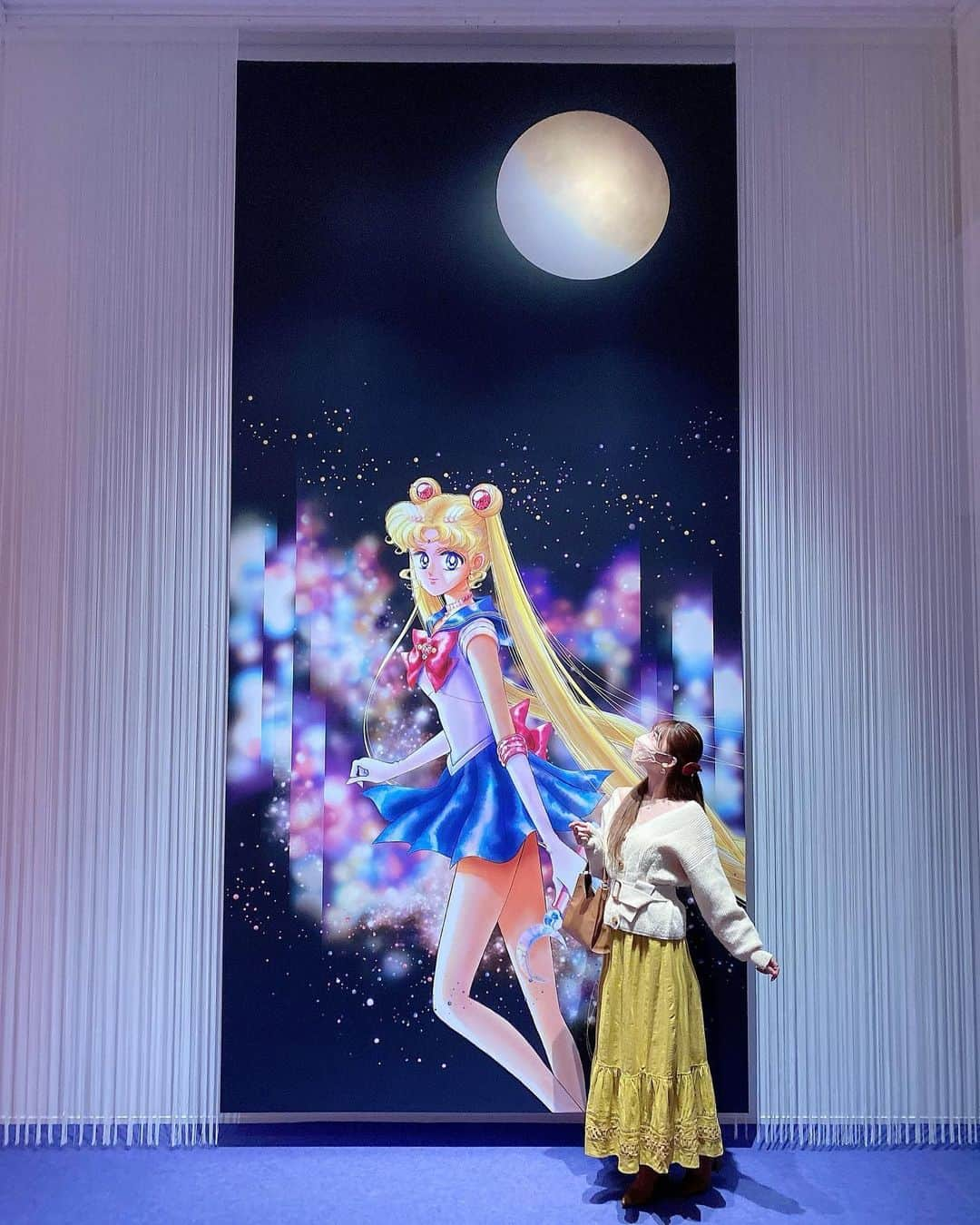 堀尾実咲さんのインスタグラム写真 - (堀尾実咲Instagram)「セーラームーンミュージアム行ってきたよ💙💛  美奈子ちゃんげっとしてきた🧡🧡🧡  #sailormoon #セーラームーン #セーラームーンミュージアム #セーラームーン展 #セーラーヴィーナス #愛野美奈子 #六本木 #六本木ミュージアム」11月20日 17時33分 - misaki.horio