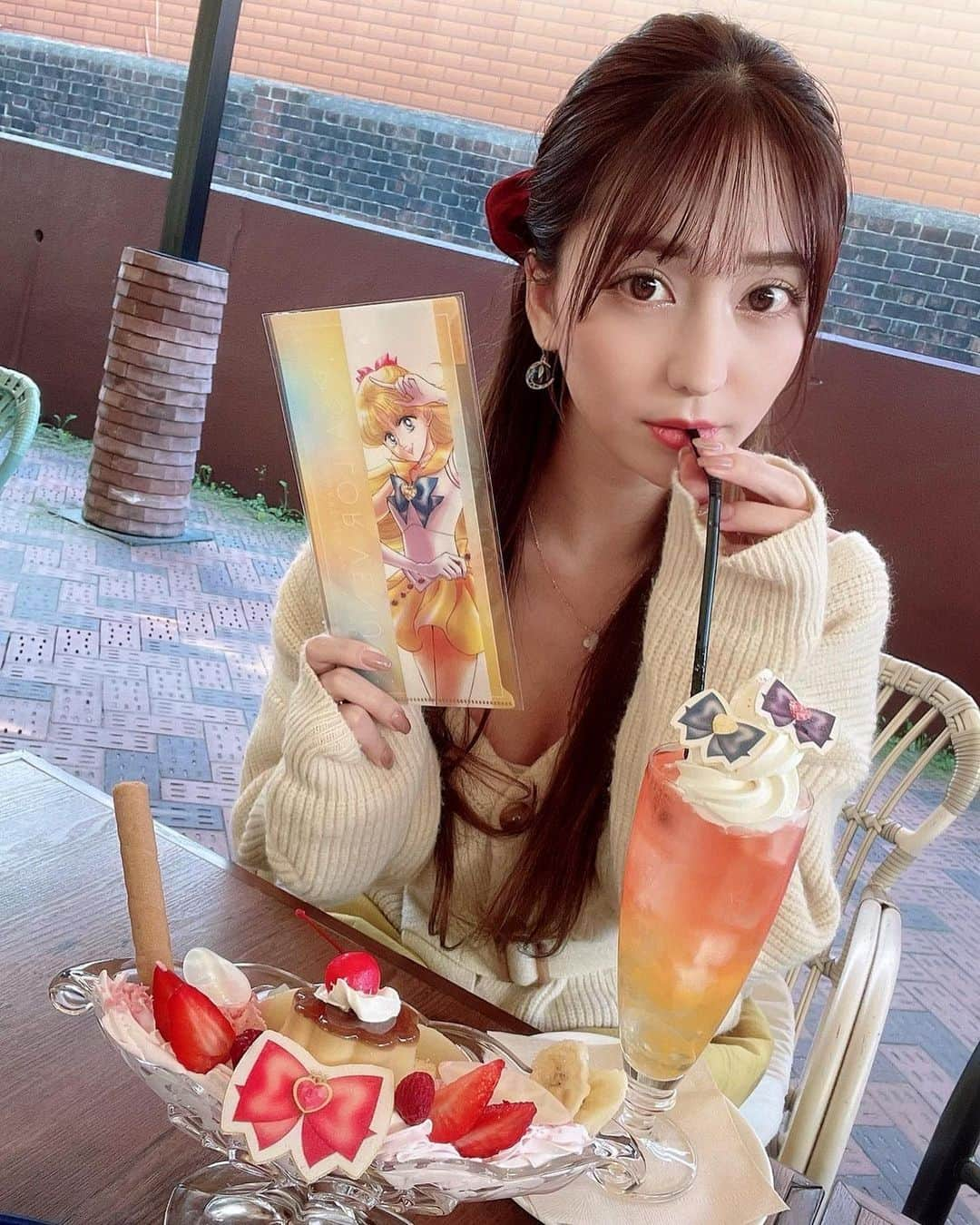 堀尾実咲さんのインスタグラム写真 - (堀尾実咲Instagram)「セーラームーンミュージアム行ってきたよ💙💛  美奈子ちゃんげっとしてきた🧡🧡🧡  #sailormoon #セーラームーン #セーラームーンミュージアム #セーラームーン展 #セーラーヴィーナス #愛野美奈子 #六本木 #六本木ミュージアム」11月20日 17時33分 - misaki.horio