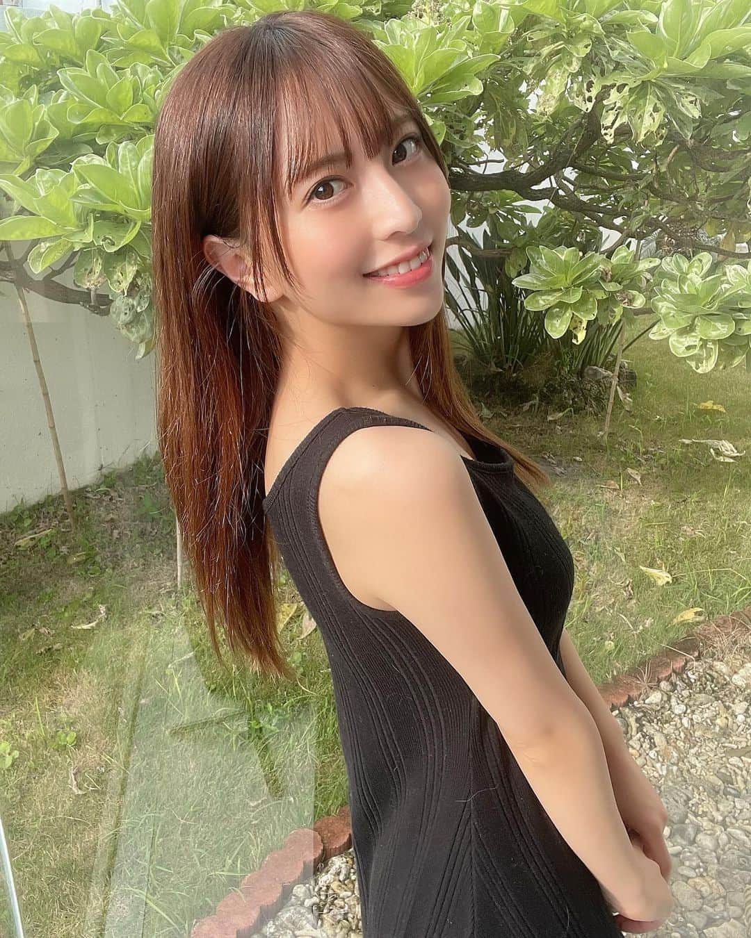 竹内星菜さんのインスタグラム写真 - (竹内星菜Instagram)「沖縄撮影すべて撮りおわりましたー！！！ めちゃくちゃいいものが撮れた気がする！ いや、撮れた！！ . いいお知らせができそうなので みんな待っててくれると嬉しいです😊 .  #自撮り女子  #ゼロイチファミリア #ゼロイチ #japanesegirl #女孩 #소녀 #竹内星菜 #长发 #可爱 #japan #自撮り界隈 #グラビア #彼女感 #photo #女子 #followme」11月20日 20時45分 - seina0227