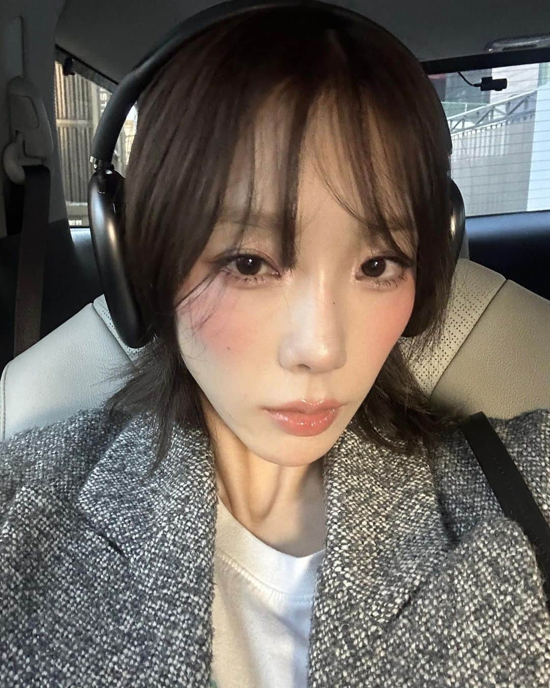 テヨン さんのインスタグラム写真 - (テヨン Instagram)「거의」11月21日 13時13分 - taeyeon_ss