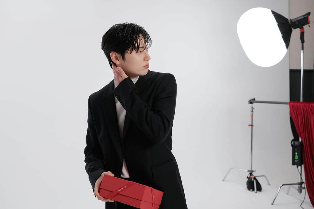 ミンヒョン さんのインスタグラム写真 - (ミンヒョン Instagram)11月21日 17時19分 - optimushwang