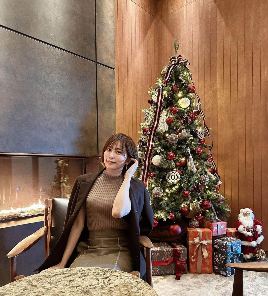 桃衣香帆さんのインスタグラム写真 - (桃衣香帆Instagram)「Santa tell me〜🎅🏼🦌」11月21日 20時51分 - momoikaho