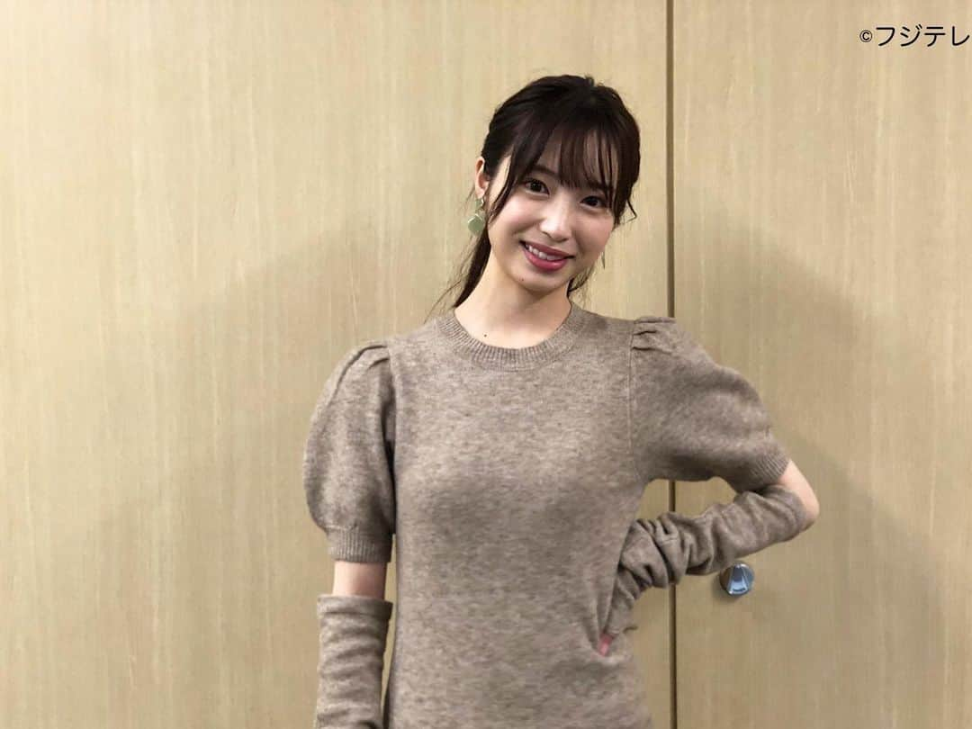 フジテレビ「めざましテレビ」さんのインスタグラム写真 - (フジテレビ「めざましテレビ」Instagram)「ファッション雑誌CanCamとコラボした お天気コーナー「きょう何着て行く？」 林佑香の毎日のコーデを紹介♪     １１月２１日（月）  ・コート　@rirandture_official 　　２万５３００円 ・ワンピース（アームウォーマー付き) @royalparty_official 　８６９０円 ・靴　　@dianashoespress 　　２万６４００円 ・イヤリング　@anemone_official １７６０円   ☆ポイント☆ おしゃれな人から取り入れているアームウォーマー❄️ 手袋代わりにコートの袖から覗かせると、センスアップが狙えます💓 今季は、ワンピースやニットとセットになったコーデいらずなものが豊富なので、初めての方もぜひお試しを✨      #めざましテレビ #きょう何着て行く？ #林佑香 #今日のコーデ #コーデ #CanCam #今日のファッション#ootd #きょう何着て行く？は月〜金朝6時22分ごろ放送📺  #ゆかちゃん #きれいめコーデ #きれいめカジュアル #大人コーデ #冬コーデ #オフィスカジュアル #上品コーデ #アナウンサー衣装」11月21日 22時29分 - mezamashi.tv