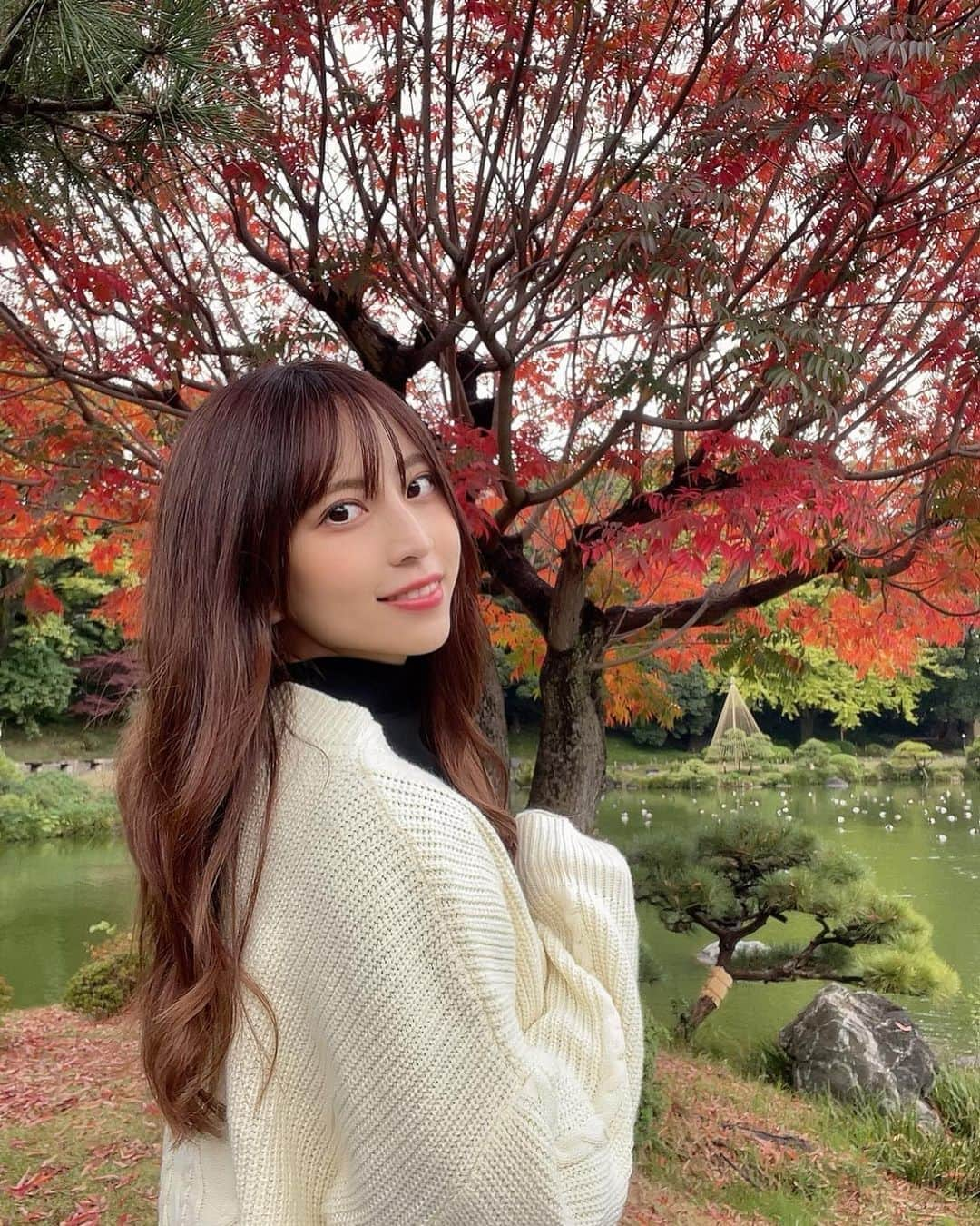 竹内星菜さんのインスタグラム写真 - (竹内星菜Instagram)「東京もどってきたら一気にさむい！！ おはよう！！ .  . #自撮り女子  #ゼロイチファミリア #ゼロイチ #japanesegirl #女孩 #소녀 #竹内星菜 #长发 #可爱 #japan #自撮り界隈 #グラビア #彼女感 #photo #女子 #followme」11月22日 9時15分 - seina0227