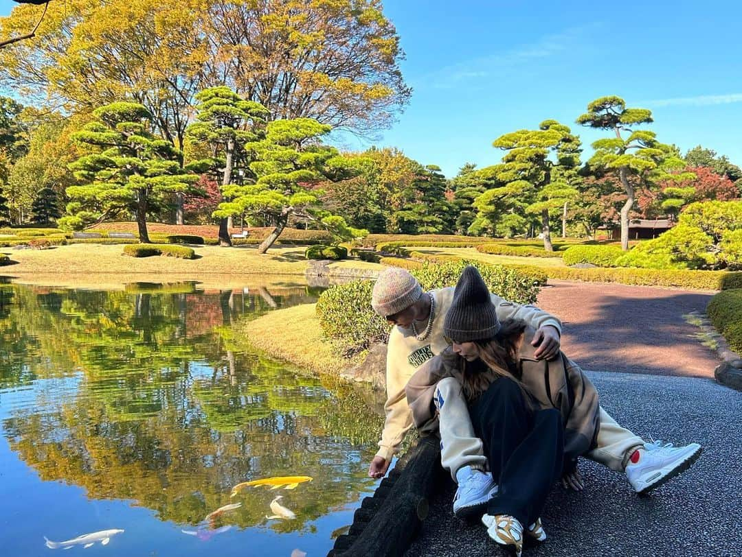 ジャスティン・ビーバーさんのインスタグラム写真 - (ジャスティン・ビーバーInstagram)「HAPPY BIRFDAY (in Japan) TO MY FAVORITE HUMAN BEING XOXO YOU MAKE LIFE MAGIC 😭 OBSESSED WITH EVERYTHING ABOUT YOU. LOVE YOU BUM BUM」11月22日 10時13分 - justinbieber