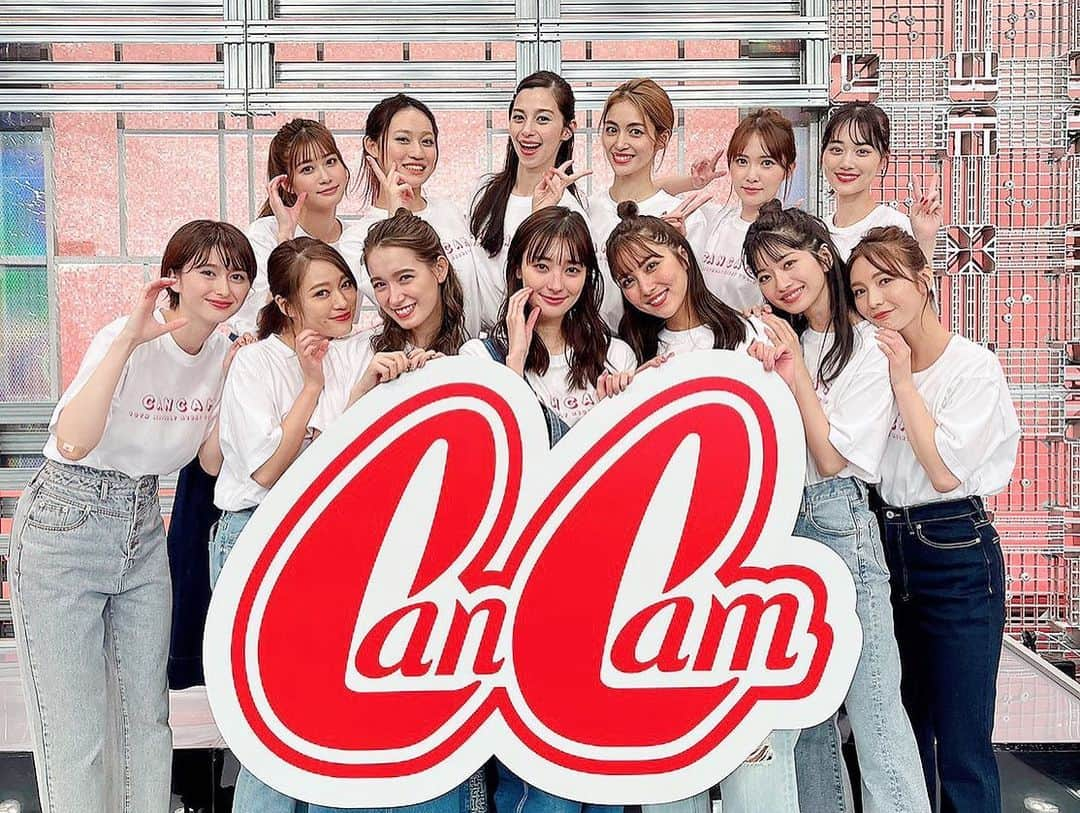 生見愛瑠さんのインスタグラム写真 - (生見愛瑠Instagram)「Cancam 40周年イベント♡ 幸せでした〜、、、」11月22日 20時21分 - meru_nukumi