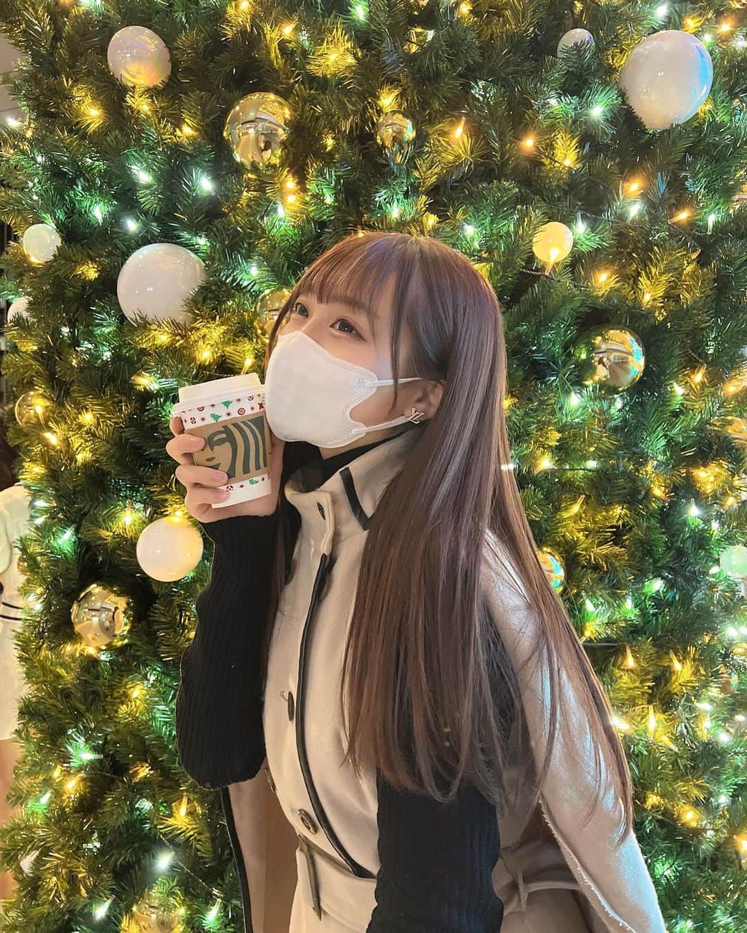 星野麻里愛さんのインスタグラム写真 - (星野麻里愛Instagram)「クリスマスなにするの？🎄😳❤️」11月22日 21時11分 - maria.pink28