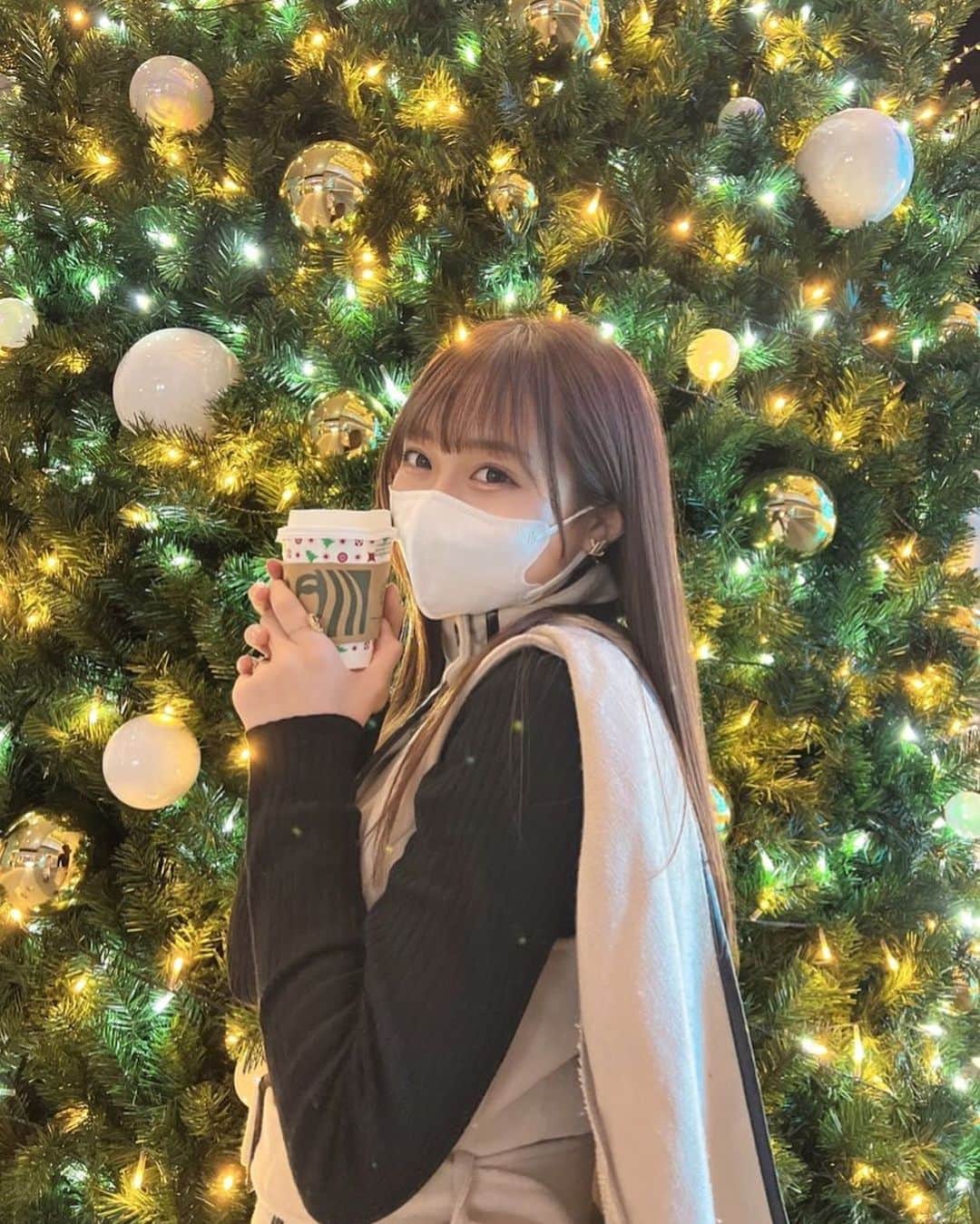 星野麻里愛さんのインスタグラム写真 - (星野麻里愛Instagram)「クリスマスなにするの？🎄😳❤️」11月22日 21時11分 - maria.pink28