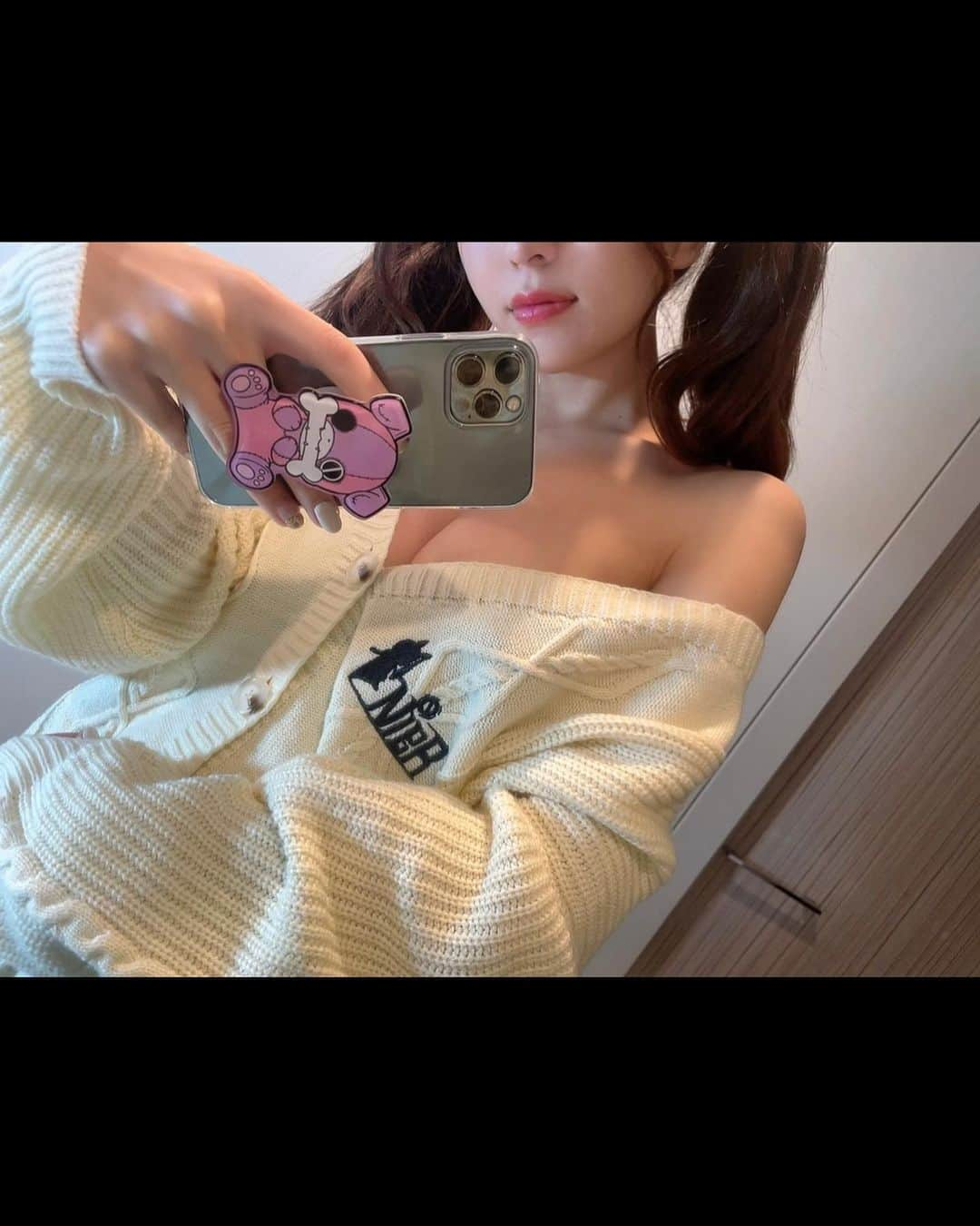 竹内星菜さんのインスタグラム写真 - (竹内星菜Instagram)「ニットかわいすぎい🧶  . #自撮り女子  #ゼロイチファミリア #ゼロイチ #japanesegirl #女孩 #소녀 #竹内星菜 #长发 #可爱 #japan #自撮り界隈 #グラビア #彼女感 #photo #女子 #followme #nier_tokyo」11月23日 19時17分 - seina0227