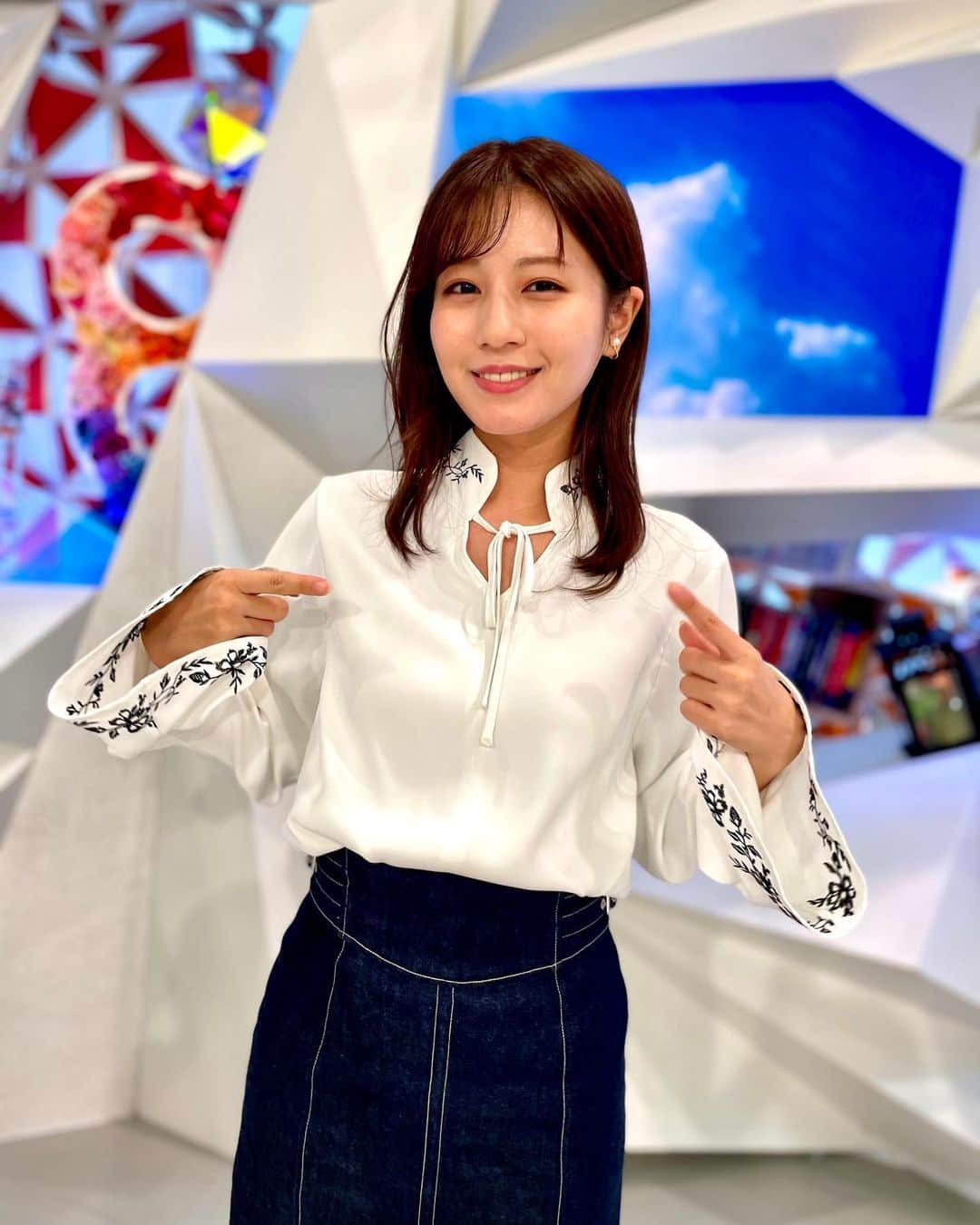 女子アナウンサーまとめさんのインスタグラム写真 - (女子アナウンサーまとめInstagram)「. 【今日で29歳になったつつみん🐰🎂】  #堤礼実 #アナウンサー #フジテレビ #めざまし8」11月23日 21時01分 - announcer_japan_