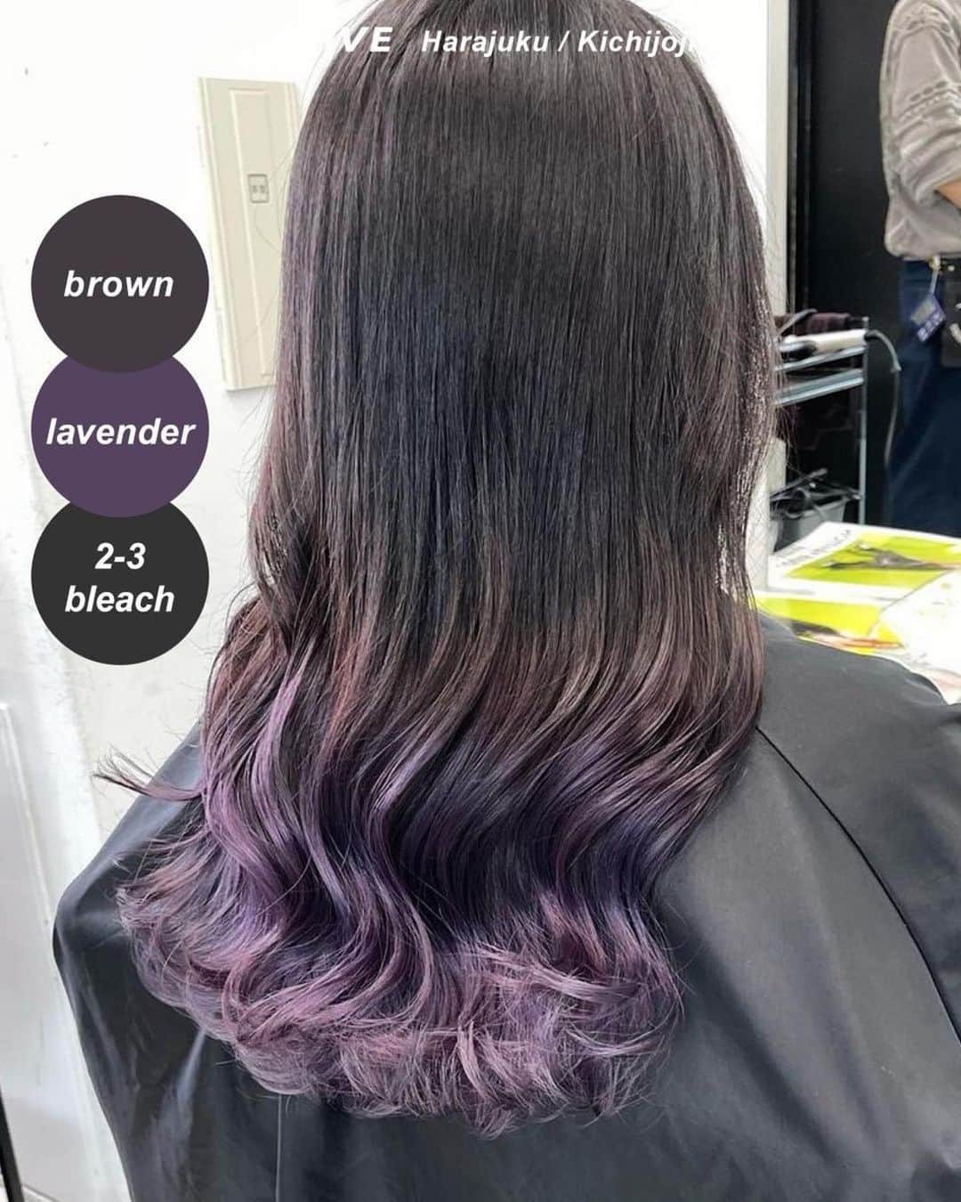 ALIVEさんのインスタグラム写真 - (ALIVEInstagram)「【保存するだけで使える！ #グラデーション × #ラベンダーカラー ヘアカタログ】  保存しておくだけで使える、 ALIVEオリジナルのヘアカタログです💡 同系色のヘアカタログまとめになるので、 微妙なニュアンスの差も比較してみてくださいね🙆🏻‍♀️  今回のまとめは #グラデーション × #ラベンダーカラー です✨ ぜひ参考にしてみてくださいね！  ================================= @alivehair では、ヘアカタログや流行の ヘアカラー・ヘアスタイルに関する 情報を毎日更新中です💫 あなたの取り上げてほしいテーマを コメントすると記事になるかも？ ぜひフォローしてチェックしてください💡 =================================  ================================= ✂︎PRICE（店舗により金額が異なります。 クーポンもありますのでぜひご活用ください💁🏻‍♀️） ・グラデーションカラー：¥11,000〜 ・バレイヤージュカラー：¥22,000〜 ・ハイライト：¥15,400〜 =================================  #美容院 #美容室 #原宿美容室 #吉祥寺美容室 #ブリーチあり #ブリーチ #グラデーション #グラデーションヘアー #グラデーションカラー #グラデーションボブ #ラベンダーピンク #ラベンダーカラー #ラベンダーグレージュ #ラベージュ #ダークラベンダー」11月23日 22時02分 - alivehair
