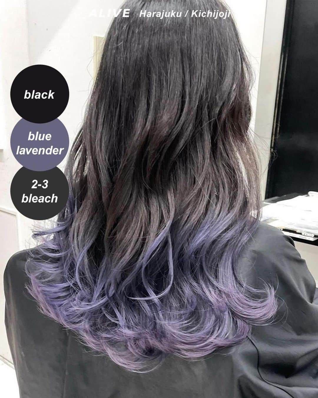 ALIVEさんのインスタグラム写真 - (ALIVEInstagram)「【保存するだけで使える！ #グラデーション × #ラベンダーカラー ヘアカタログ】  保存しておくだけで使える、 ALIVEオリジナルのヘアカタログです💡 同系色のヘアカタログまとめになるので、 微妙なニュアンスの差も比較してみてくださいね🙆🏻‍♀️  今回のまとめは #グラデーション × #ラベンダーカラー です✨ ぜひ参考にしてみてくださいね！  ================================= @alivehair では、ヘアカタログや流行の ヘアカラー・ヘアスタイルに関する 情報を毎日更新中です💫 あなたの取り上げてほしいテーマを コメントすると記事になるかも？ ぜひフォローしてチェックしてください💡 =================================  ================================= ✂︎PRICE（店舗により金額が異なります。 クーポンもありますのでぜひご活用ください💁🏻‍♀️） ・グラデーションカラー：¥11,000〜 ・バレイヤージュカラー：¥22,000〜 ・ハイライト：¥15,400〜 =================================  #美容院 #美容室 #原宿美容室 #吉祥寺美容室 #ブリーチあり #ブリーチ #グラデーション #グラデーションヘアー #グラデーションカラー #グラデーションボブ #ラベンダーピンク #ラベンダーカラー #ラベンダーグレージュ #ラベージュ #ダークラベンダー」11月23日 22時02分 - alivehair