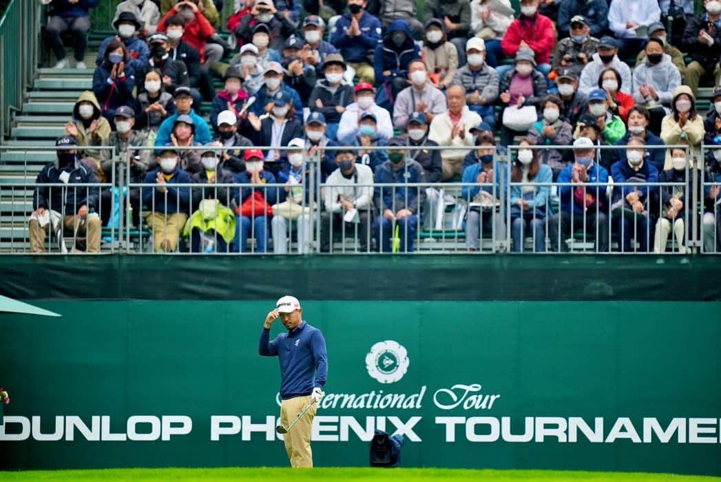 小平智さんのインスタグラム写真 - (小平智Instagram)「先週のダンロップフェニックストーナメント4位Tでした⛳️ 日本のシード確定させることができました😊 次はJTカップ目指して頑張ります💪😤 #ダンロップフェニックストーナメント #シード #確定 #試合 #ゴルフ #小平智」11月23日 22時32分 - satoshi_kodaira_official