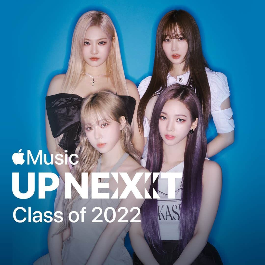 aespaさんのインスタグラム写真 - (aespaInstagram)「As we look back, we're so grateful to be in such good company as part of the @applemusic #UpNext Class of 2022. Can’t wait to see what 2023 brings! 🎉  🔗 apple.co/upnext2022  #aespa #æspa #에스파」11月24日 12時28分 - aespa_official