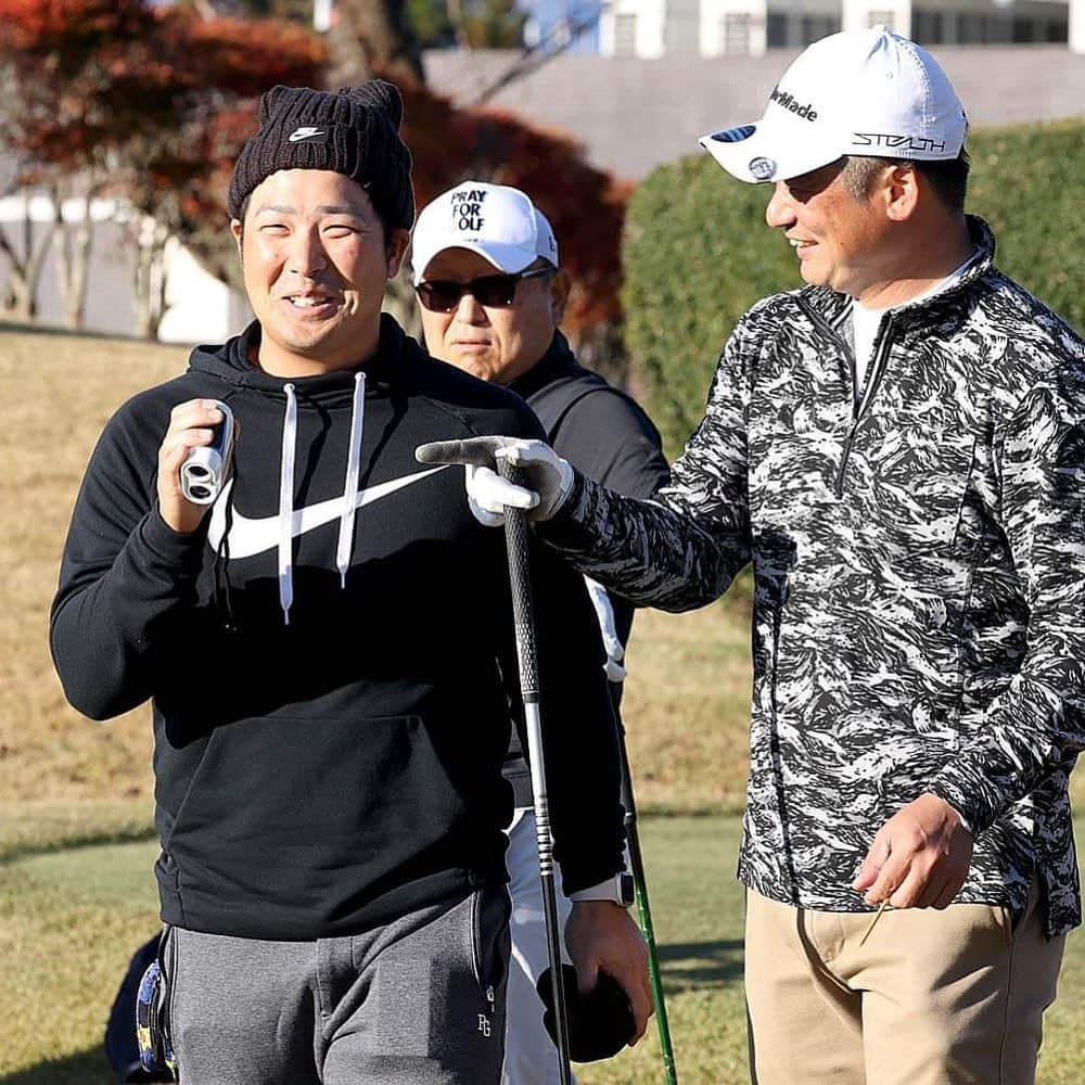 読売巨人軍さんのインスタグラム写真 - (読売巨人軍Instagram)「#不屈 #納会ゴルフ⛳️ #中田翔 選手 #大勢 投手 #山﨑伊織 投手 #高梨雄平 投手 #中山礼都 選手 #中島宏之 選手 #岸田行倫 選手 #吉川尚輝 選手 #香月一也 選手 #松原聖弥 選手 #原辰徳 監督 #阿部慎之助 ヘッド #巨人 #giants #ジャイアンツ #読売ジャイアンツ #野球 #プロ野球 #東京 #tokyo」11月24日 17時37分 - yomiuri.giants