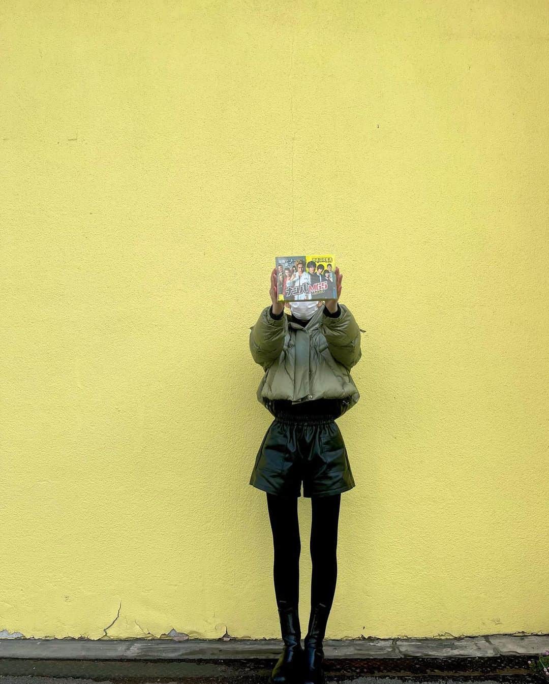 森川葵さんのインスタグラム写真 - (森川葵Instagram)「#ナンバmg5 のBlu-ray GET!🎂  前髪の芸術点高い」11月24日 18時29分 - aoi_morikawa0617