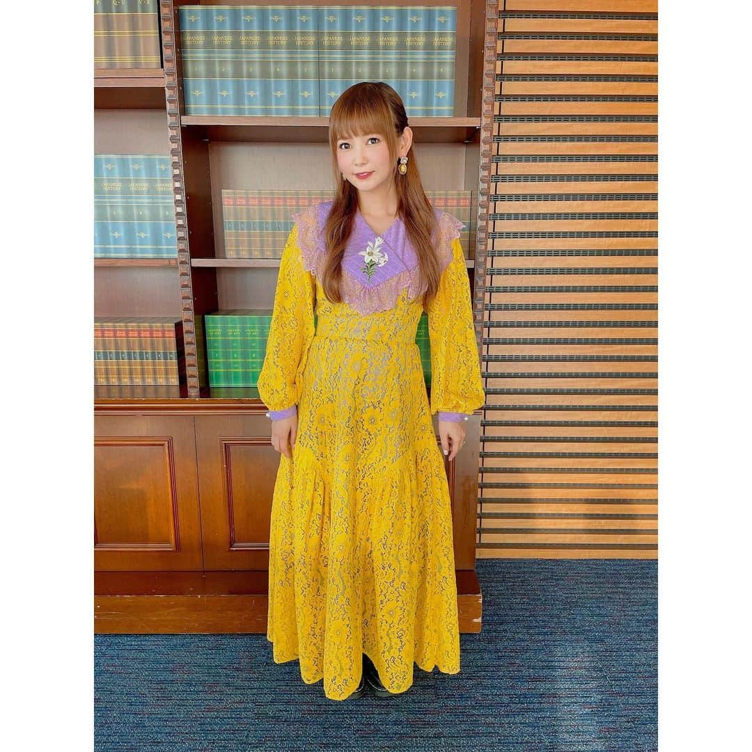 中川翔子さんのインスタグラム写真 - (中川翔子Instagram)「本日放送の『ぐるナイ』2時間SPはご覧になってますか？✨  「30年後の岡村隆史さん」を描いたのは、中川翔子でした🎨✏️  正解したよ！という方はぜひコメント欄で教えて下さい🙌🏻  この日の衣装も、ジョジョとのコラボアイテム☺️💜  #ぐるナイ #中川翔子 #しょこたん衣装」11月24日 20時36分 - shoko55mmts